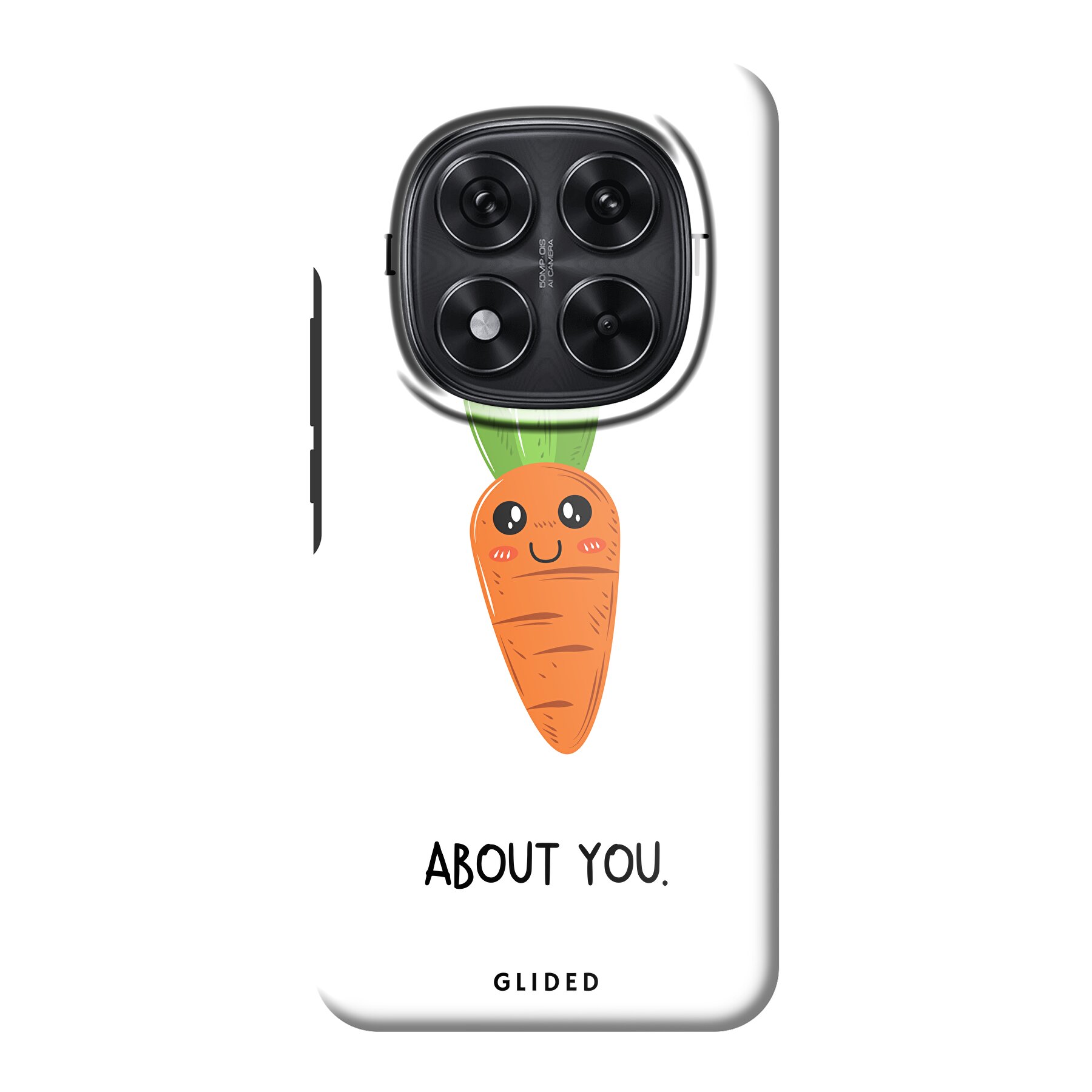 Produktbild Lots Carrots - Xiaomi Poco X7 Handyhülle