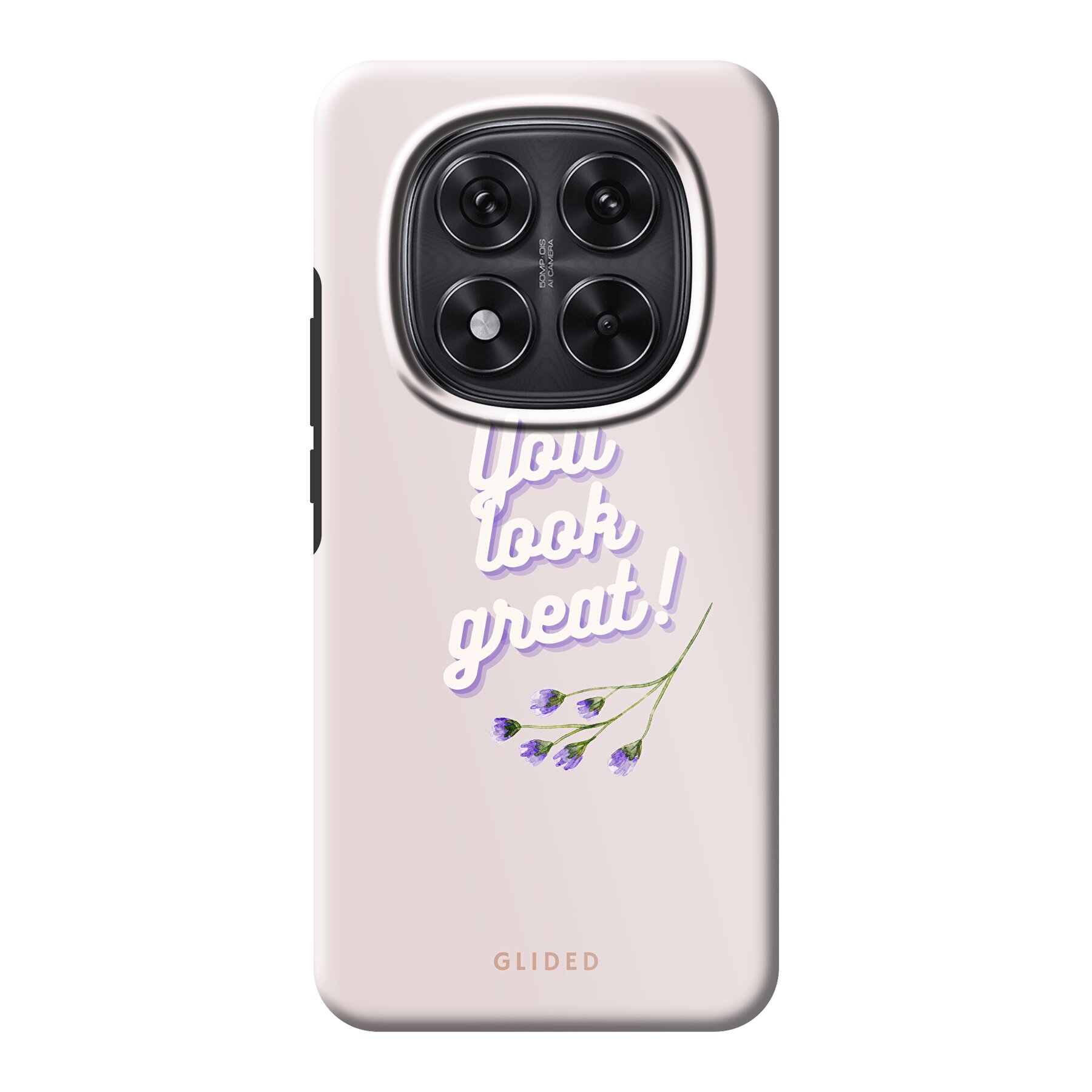 Produktbild Looks great | GLIDED X CARMEN.RSO - Xiaomi Poco X7 Handyhülle