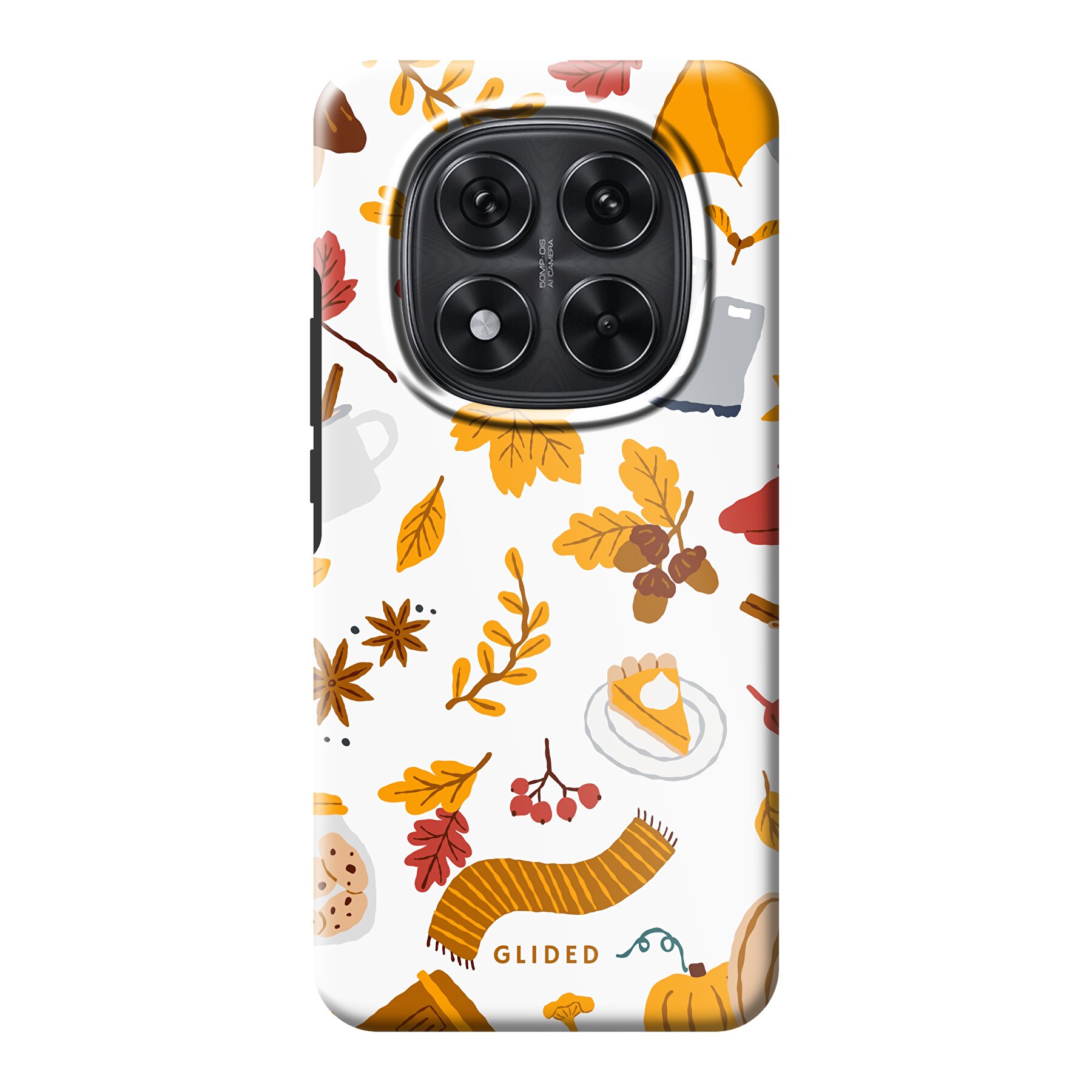 Produktbild Autumn Time - Xiaomi Poco X7 Handyhülle