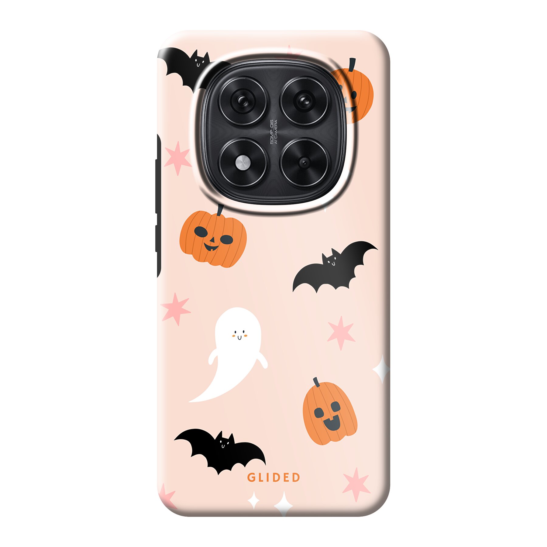 Produktbild Cute Halloween - Xiaomi Poco X7 Handyhülle