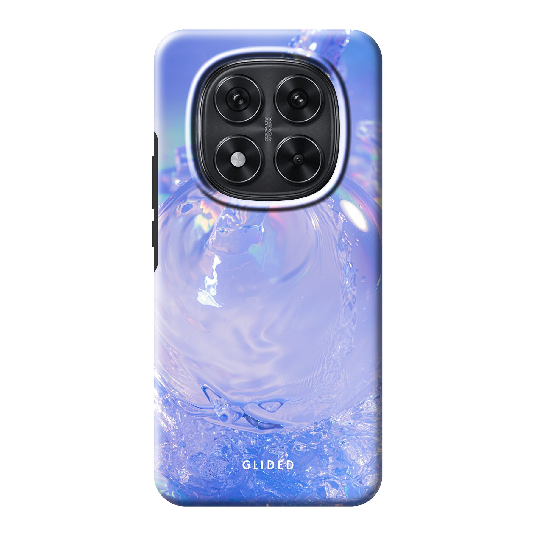 Produktbild Purple Water - Xiaomi Poco X7 Handyhülle