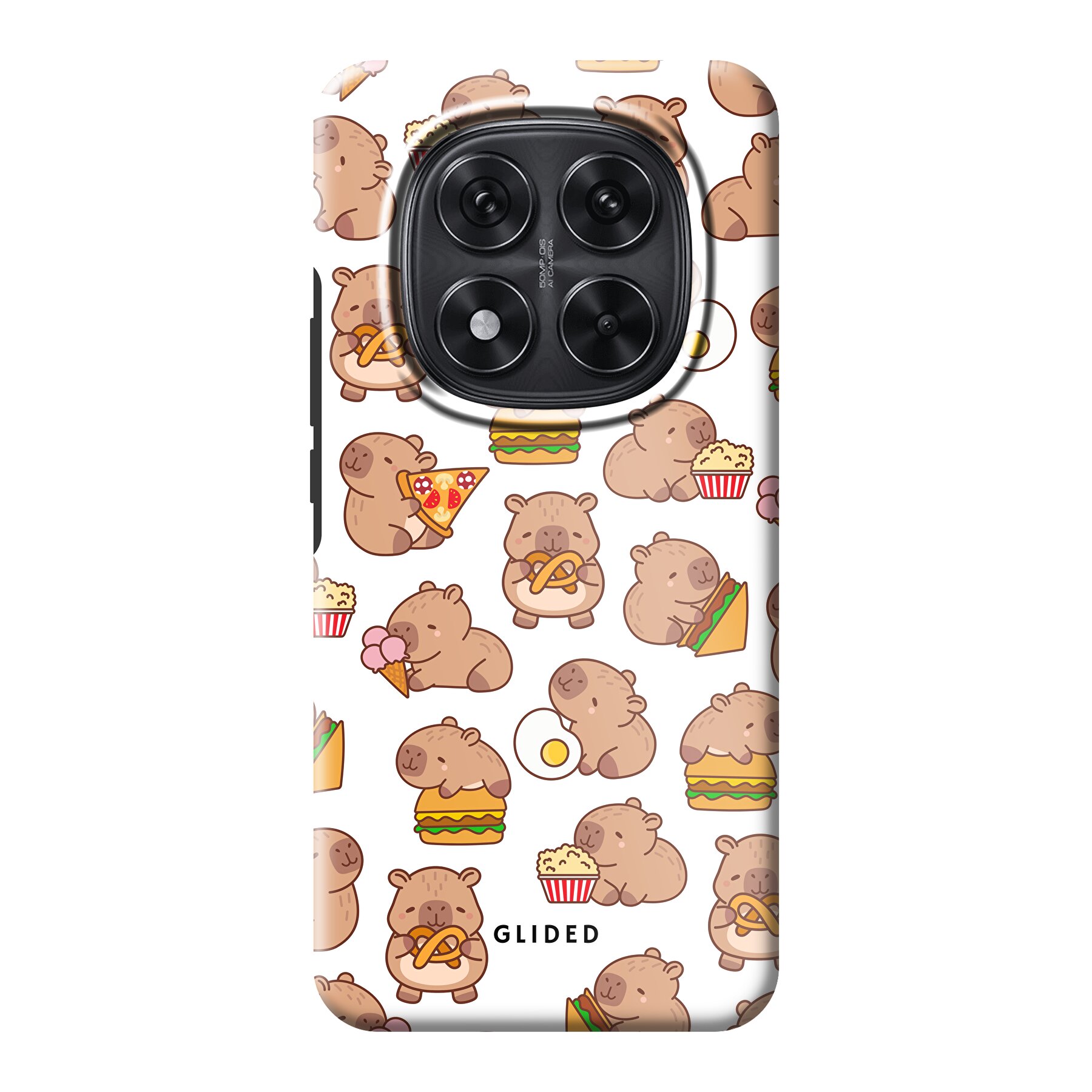 Produktbild Foodie Cutie - Xiaomi Poco X7 Handyhülle