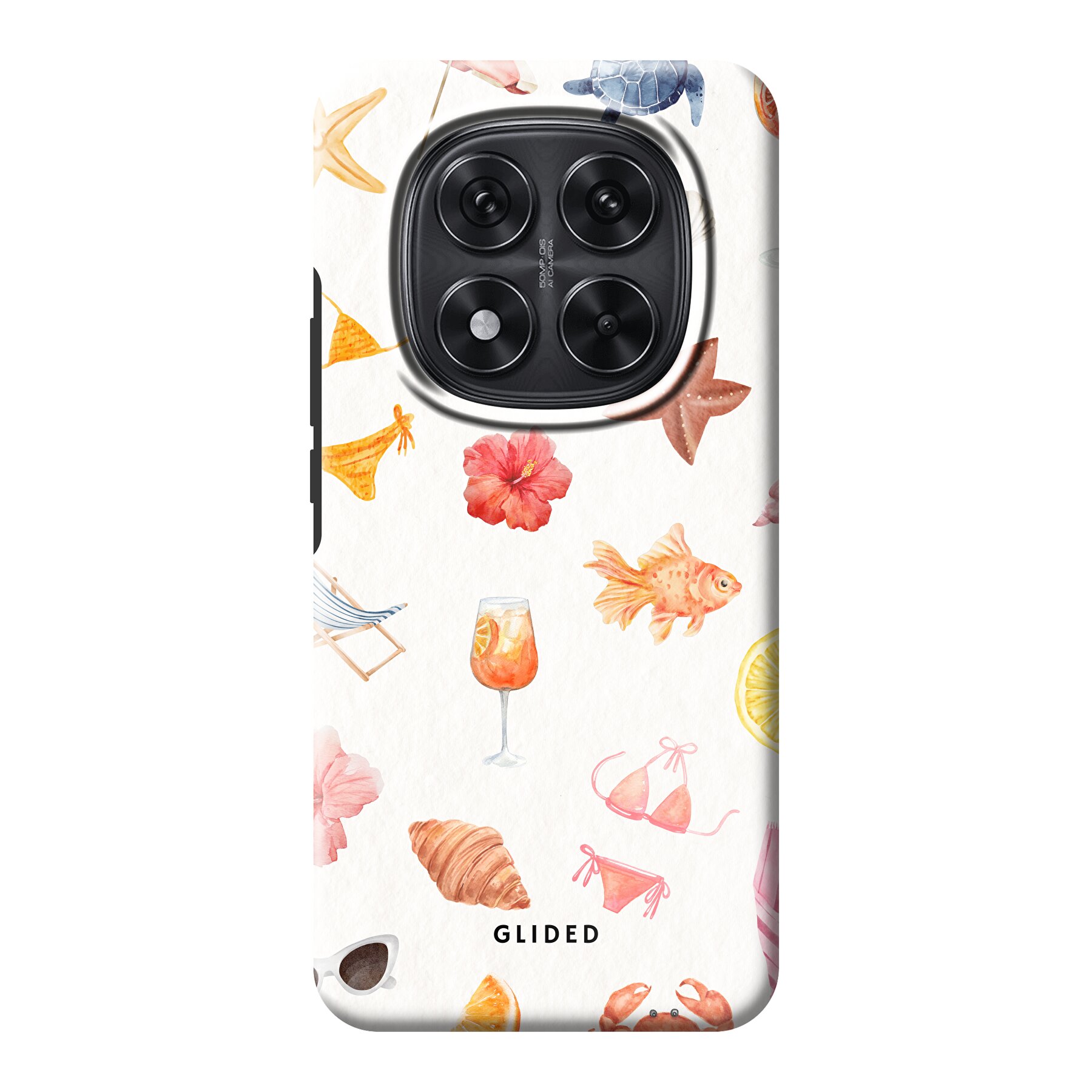 Produktbild Summer Time - Xiaomi Poco X7 Handyhülle