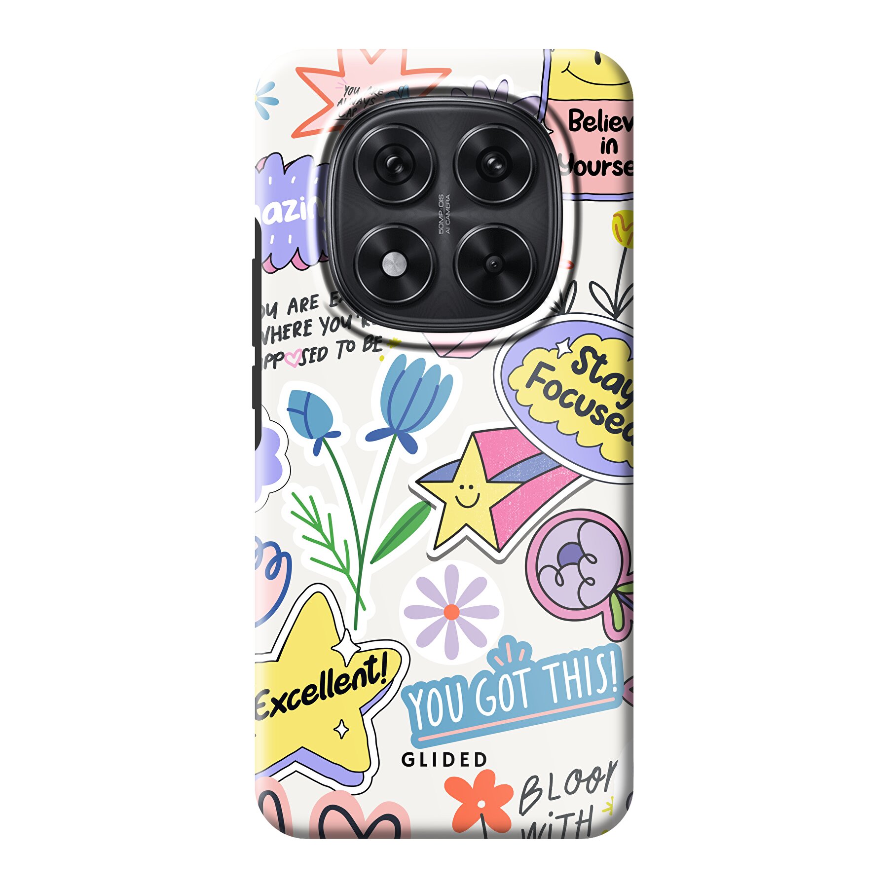 Produktbild Motivation - Xiaomi Poco X7 Handyhülle