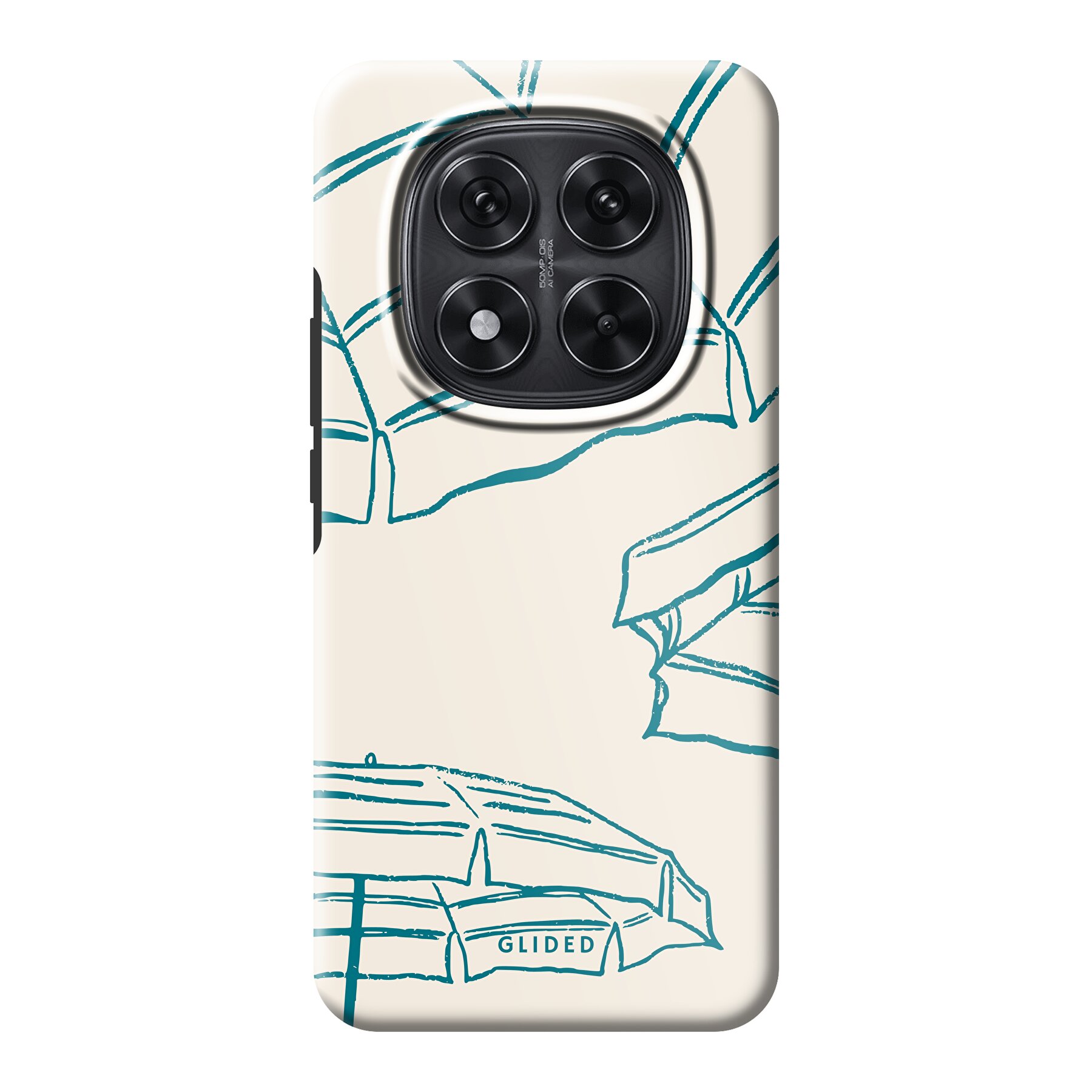 Produktbild Beach Umbrella - Xiaomi Poco X7 Handyhülle