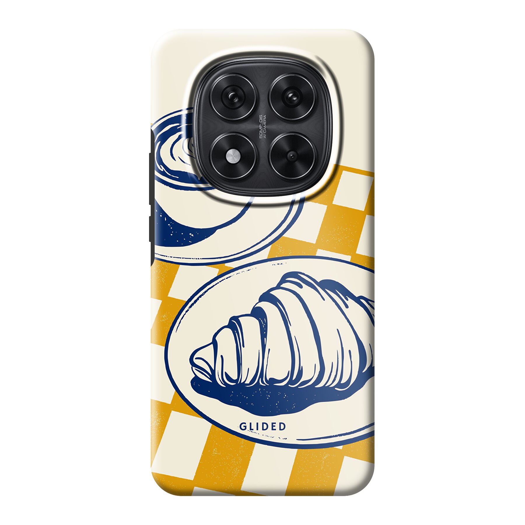 Produktbild French Breakfast - Xiaomi Poco X7 Handyhülle