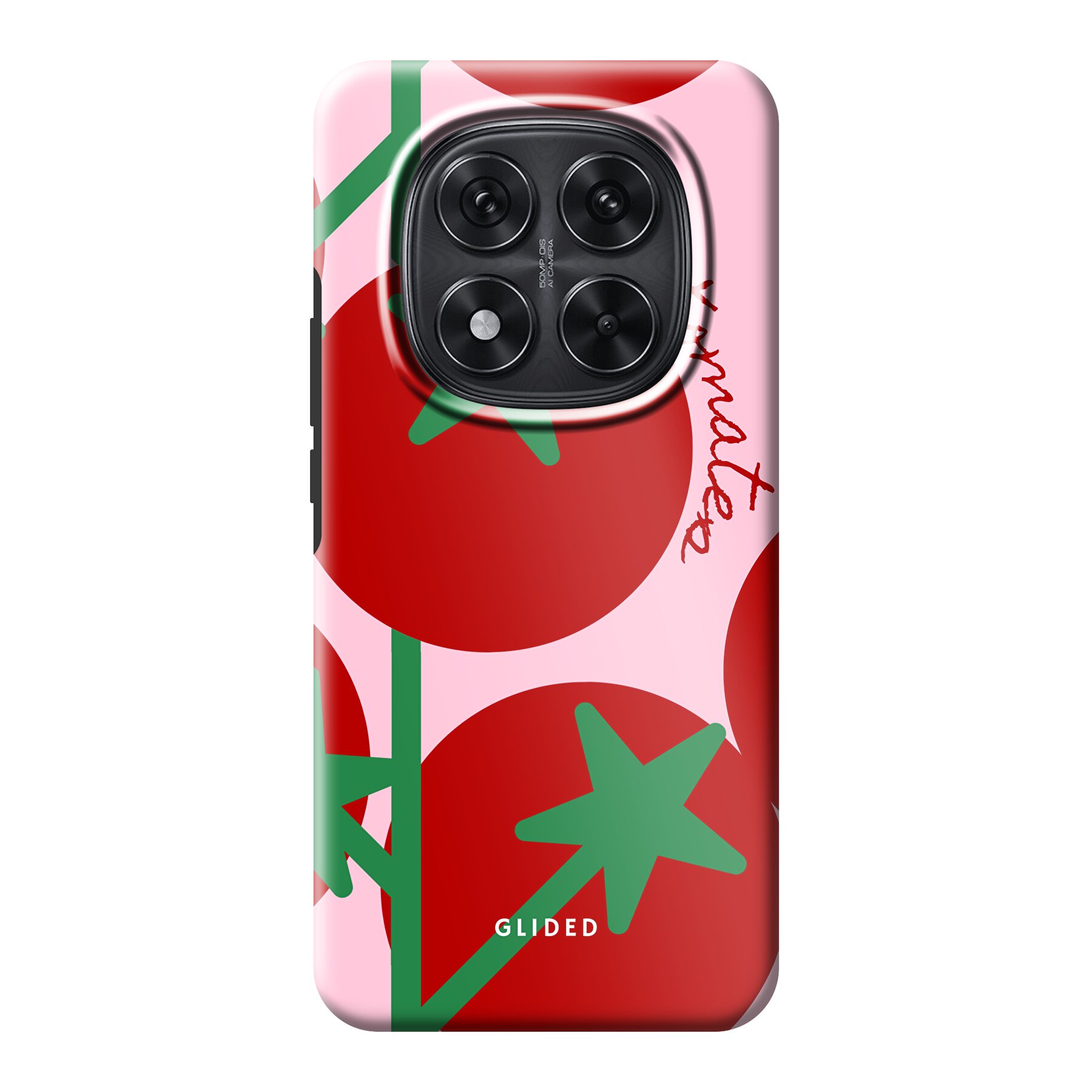 Produktbild Tomato Love - Xiaomi Poco X7 Handyhülle
