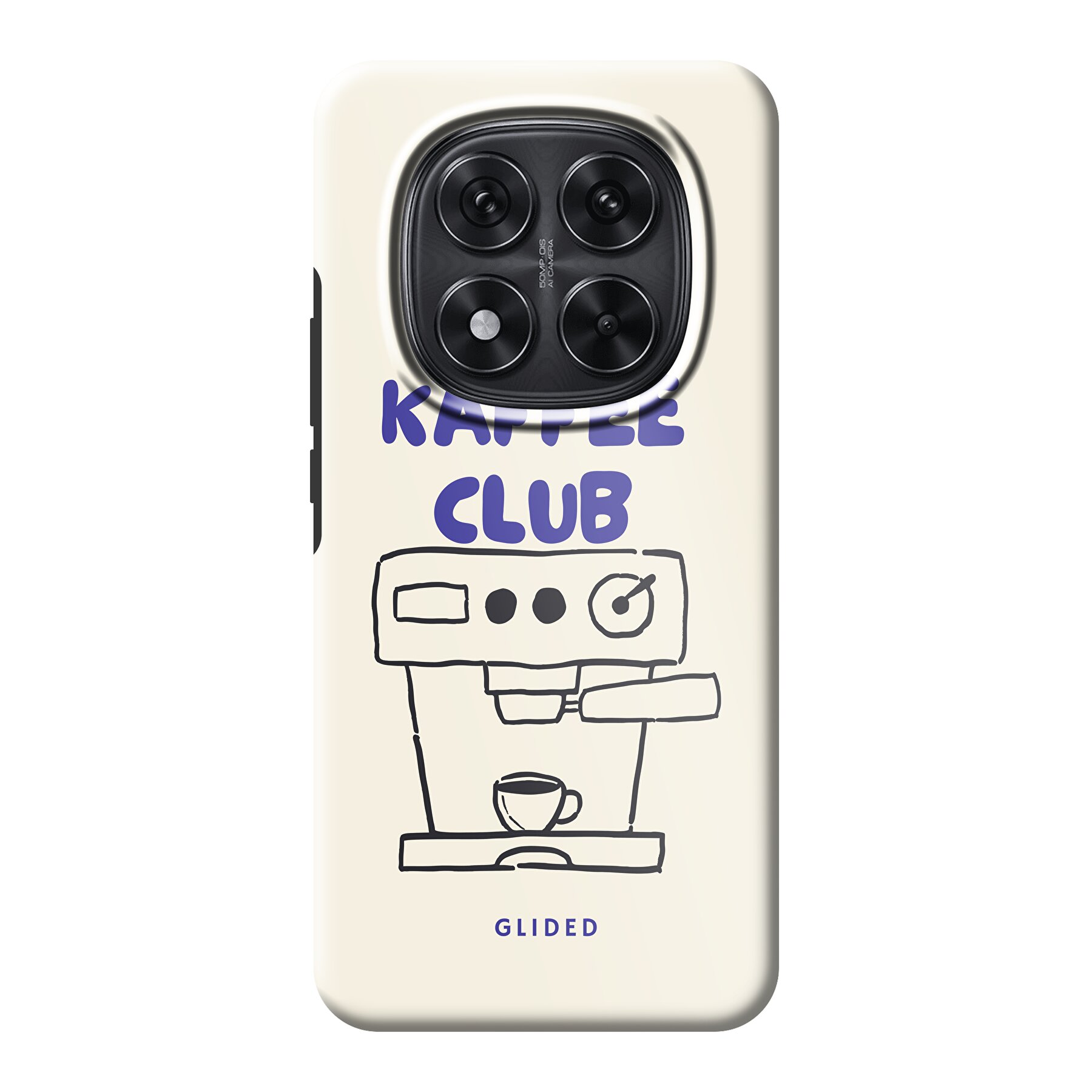 Produktbild Coffee Club - Xiaomi Poco X7 Handyhülle