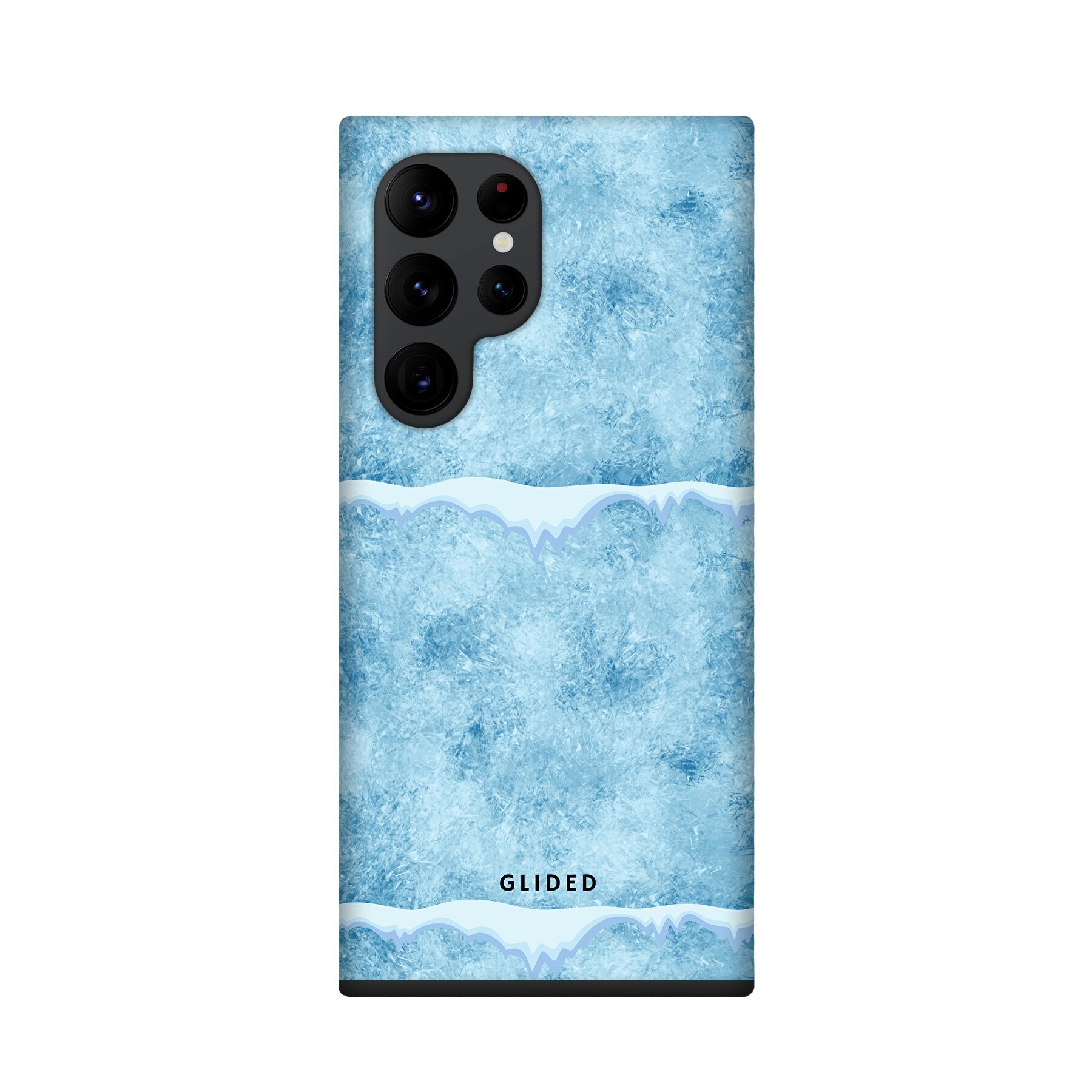 Productafbeelding Ice Time - Samsung Galaxy S22 Ultra Handyhülle