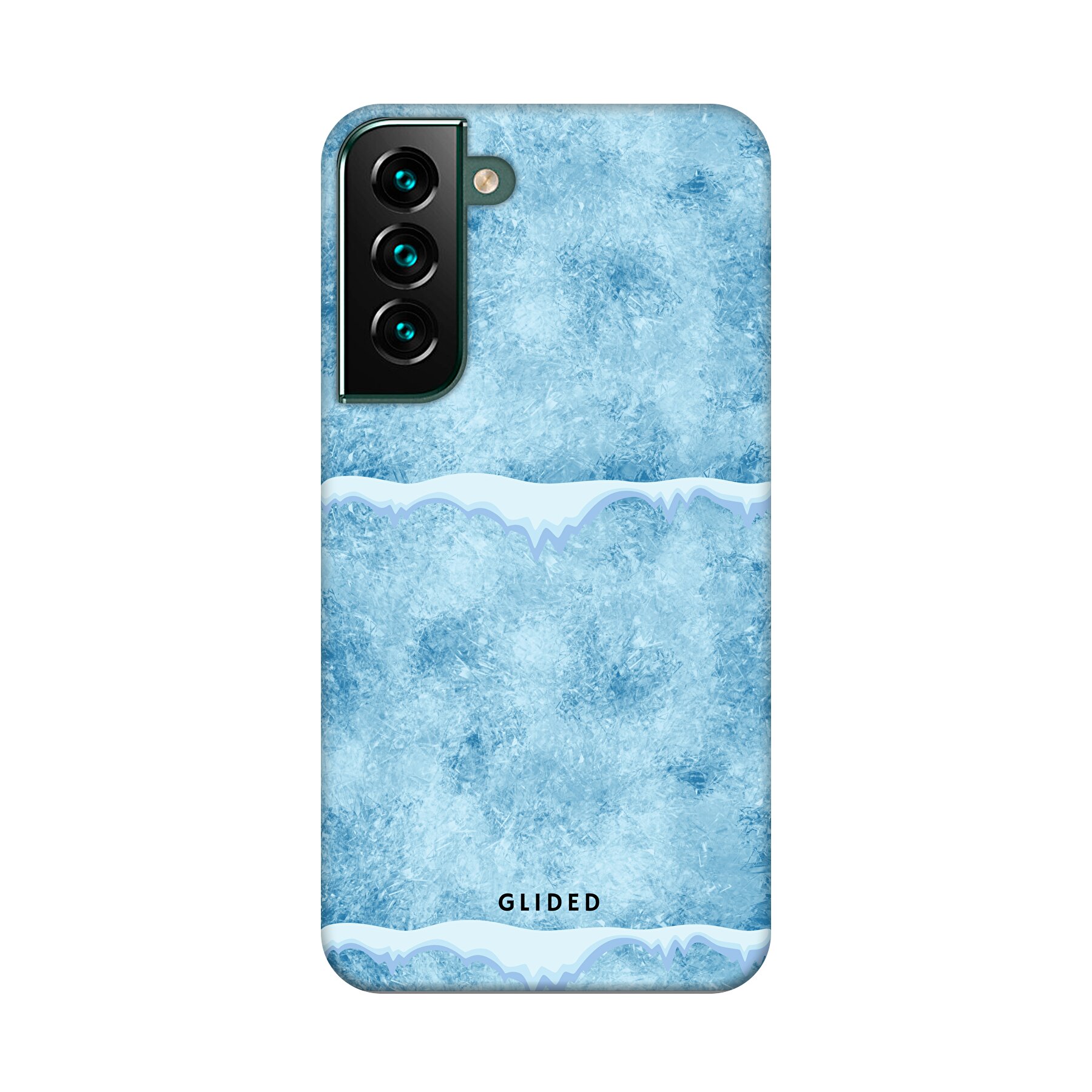 Produktbild Ice Time - Samsung Galaxy S22 Plus Handyhülle
