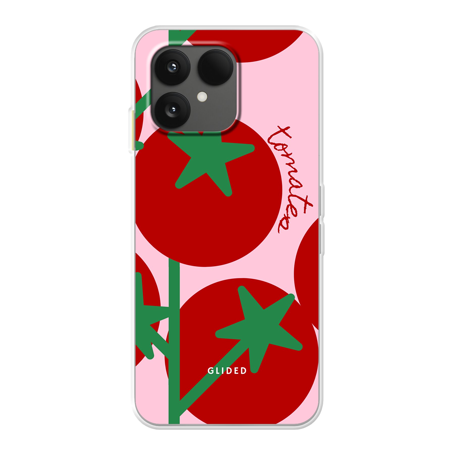 Produktbild Tomato Love - Fairphone 6 Handyhülle