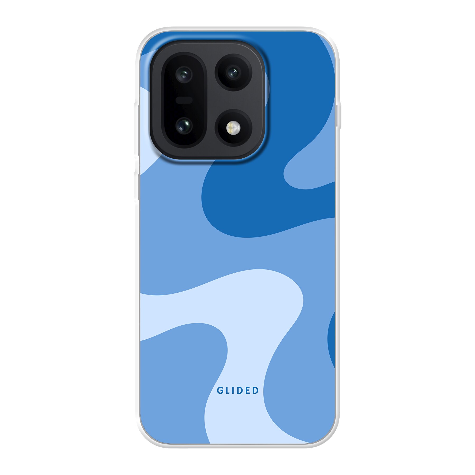 Blue Wave - OnePlus 15 Handyhülle