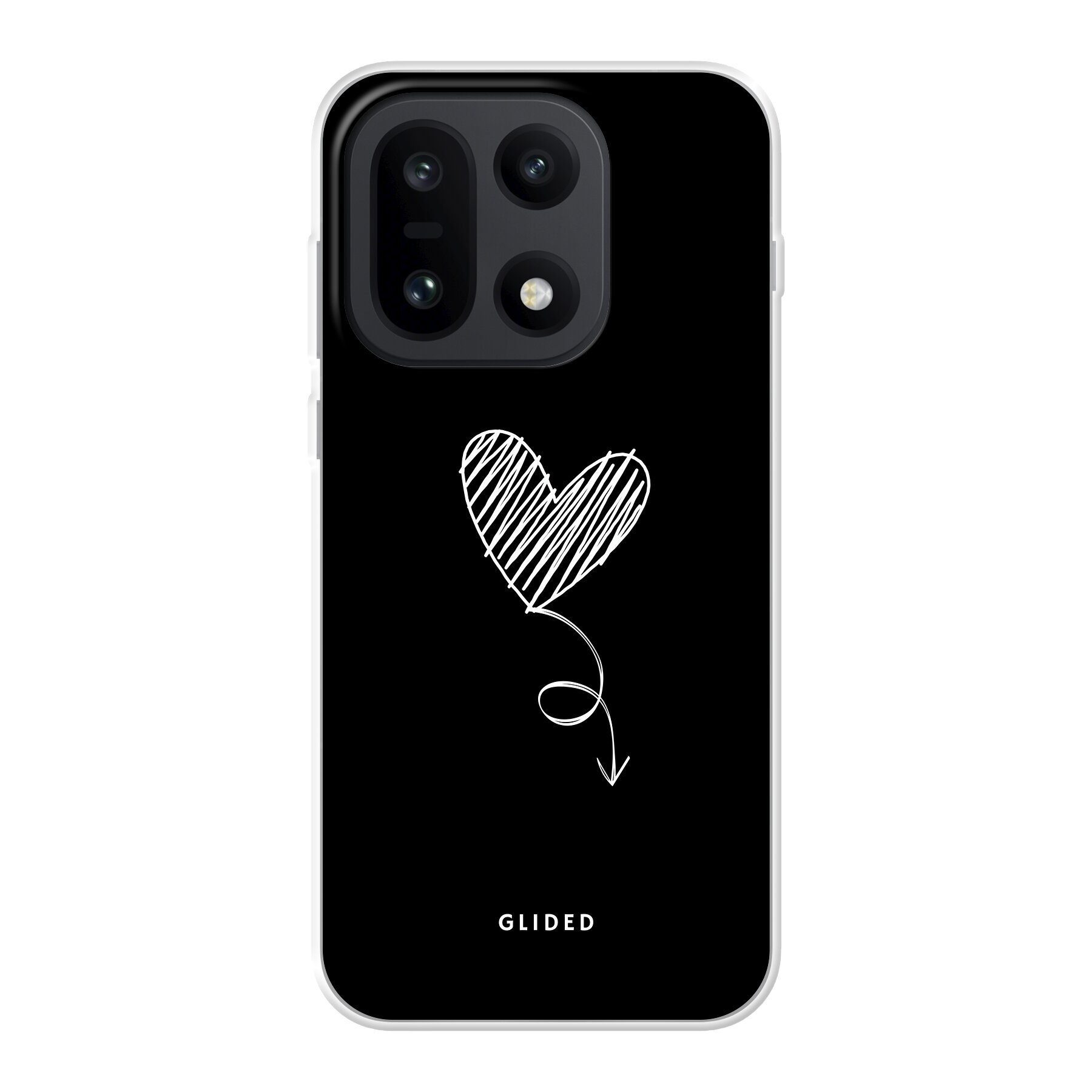 Dark Heart - OnePlus 15 Handyhülle