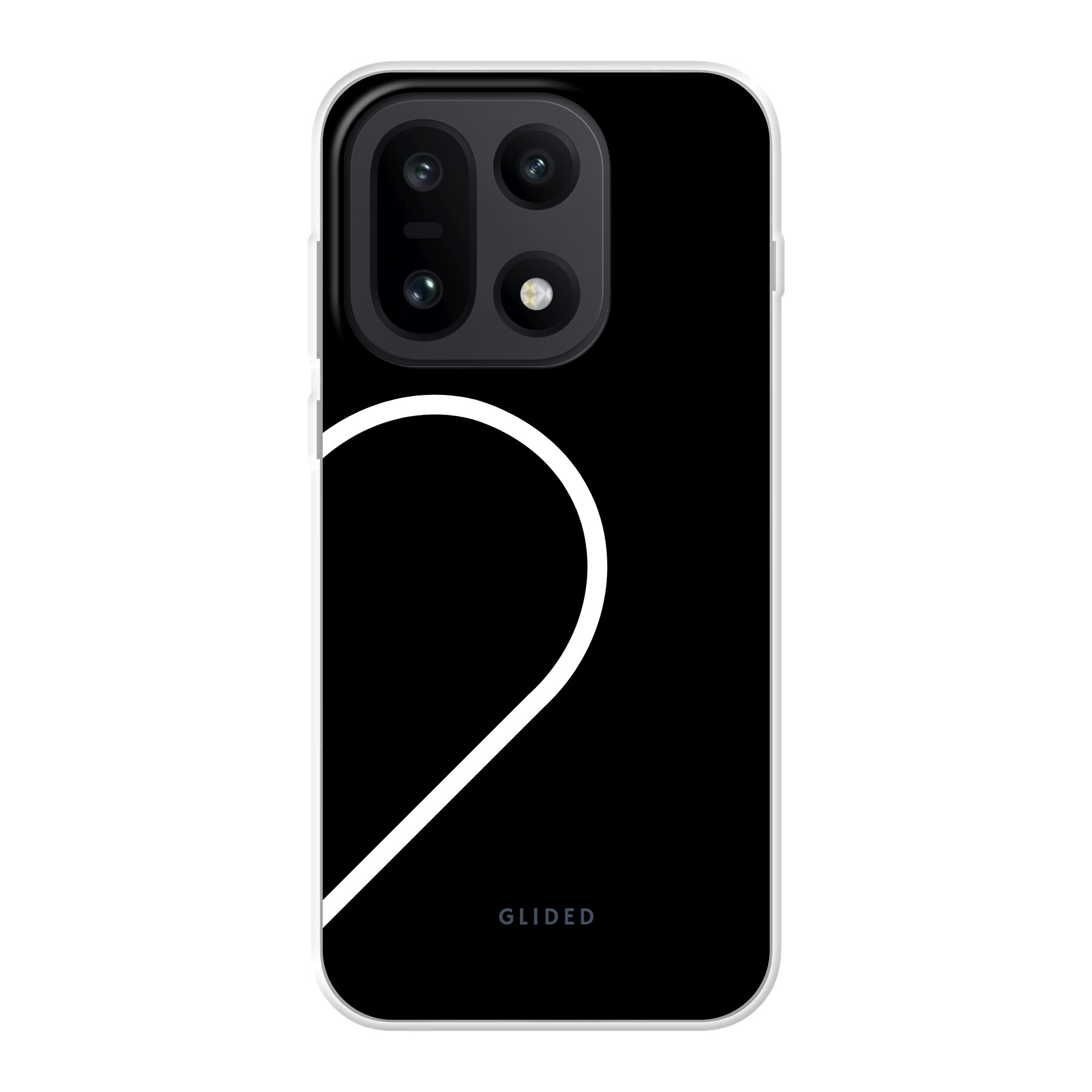 Harmony Black - OnePlus 15 Handyhülle