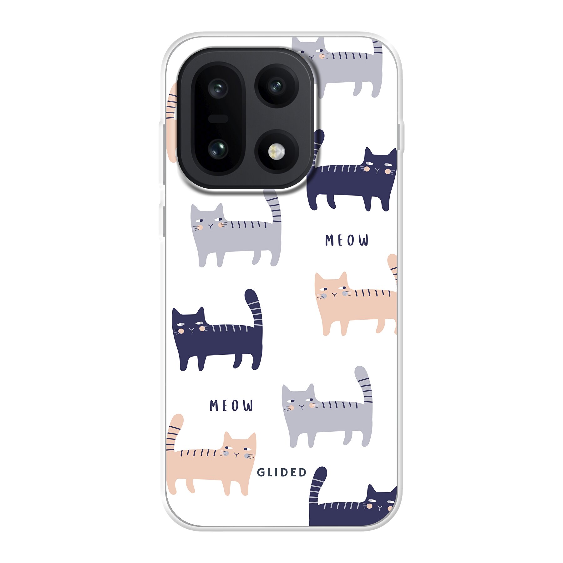 Purrfection - OnePlus 15 Handyhülle