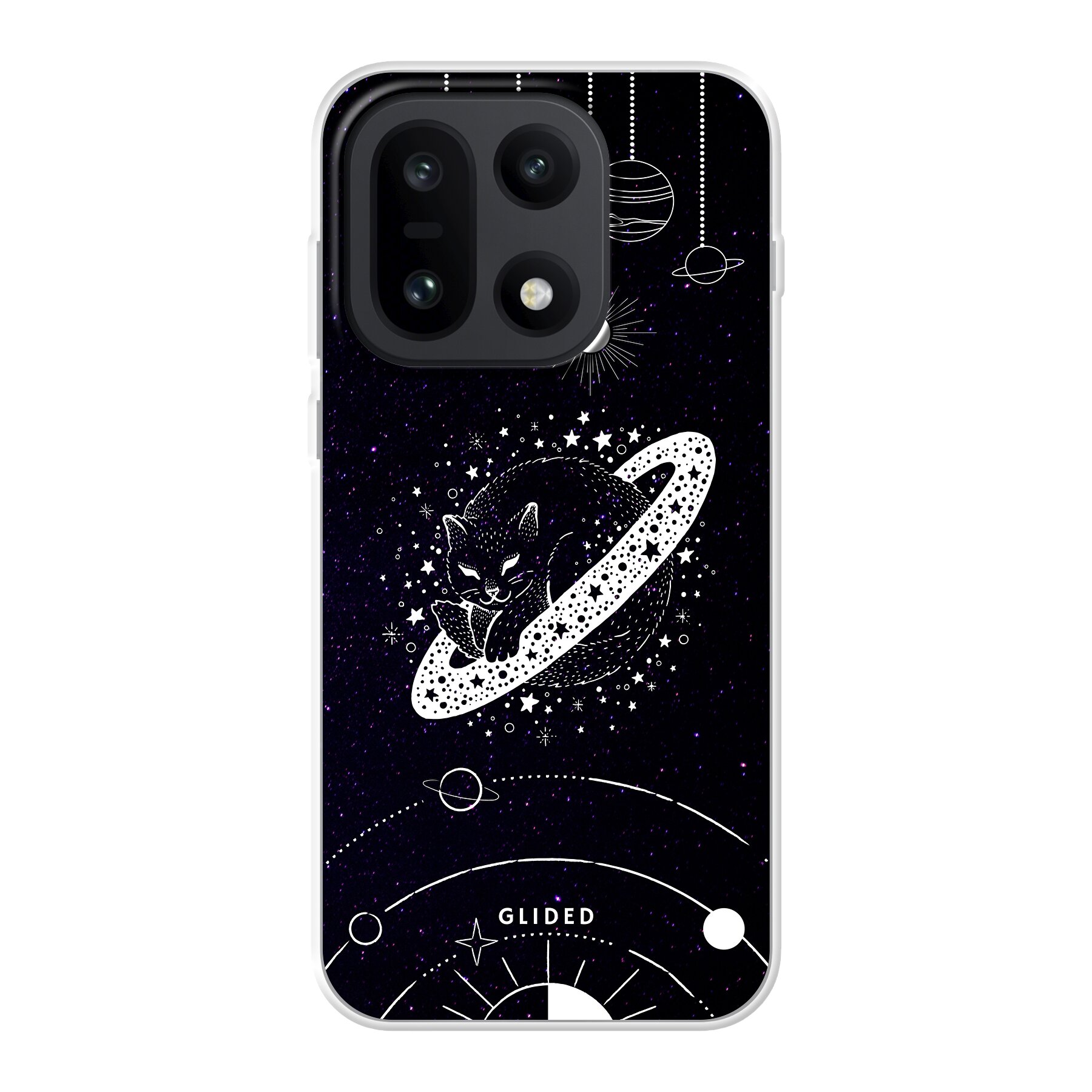 Astro Whiskers - OnePlus 15 Handyhülle