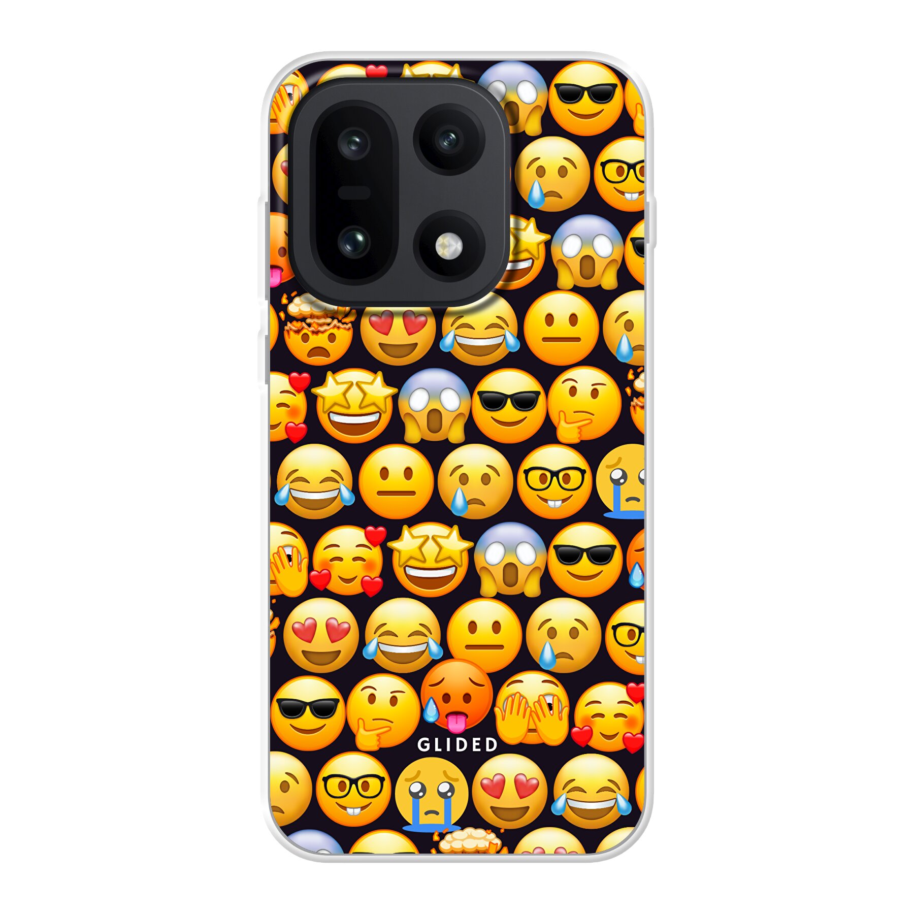 Emoji Town - OnePlus 15 Handyhülle