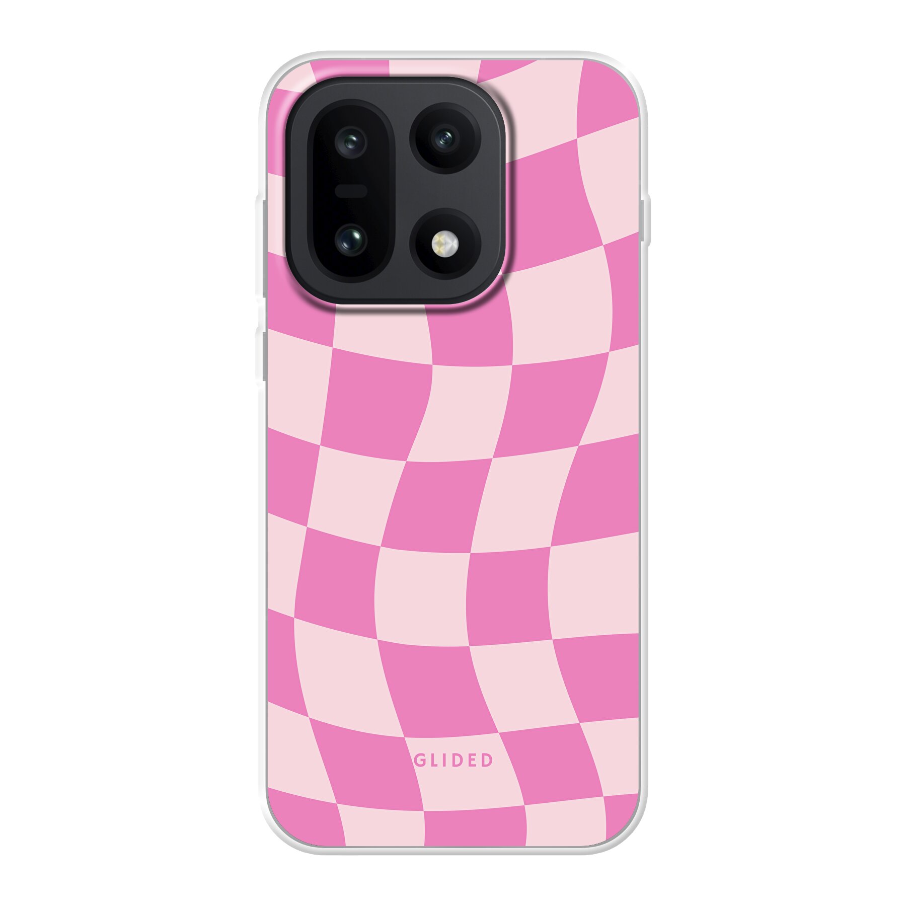 Pink Chess - OnePlus 15 Handyhülle