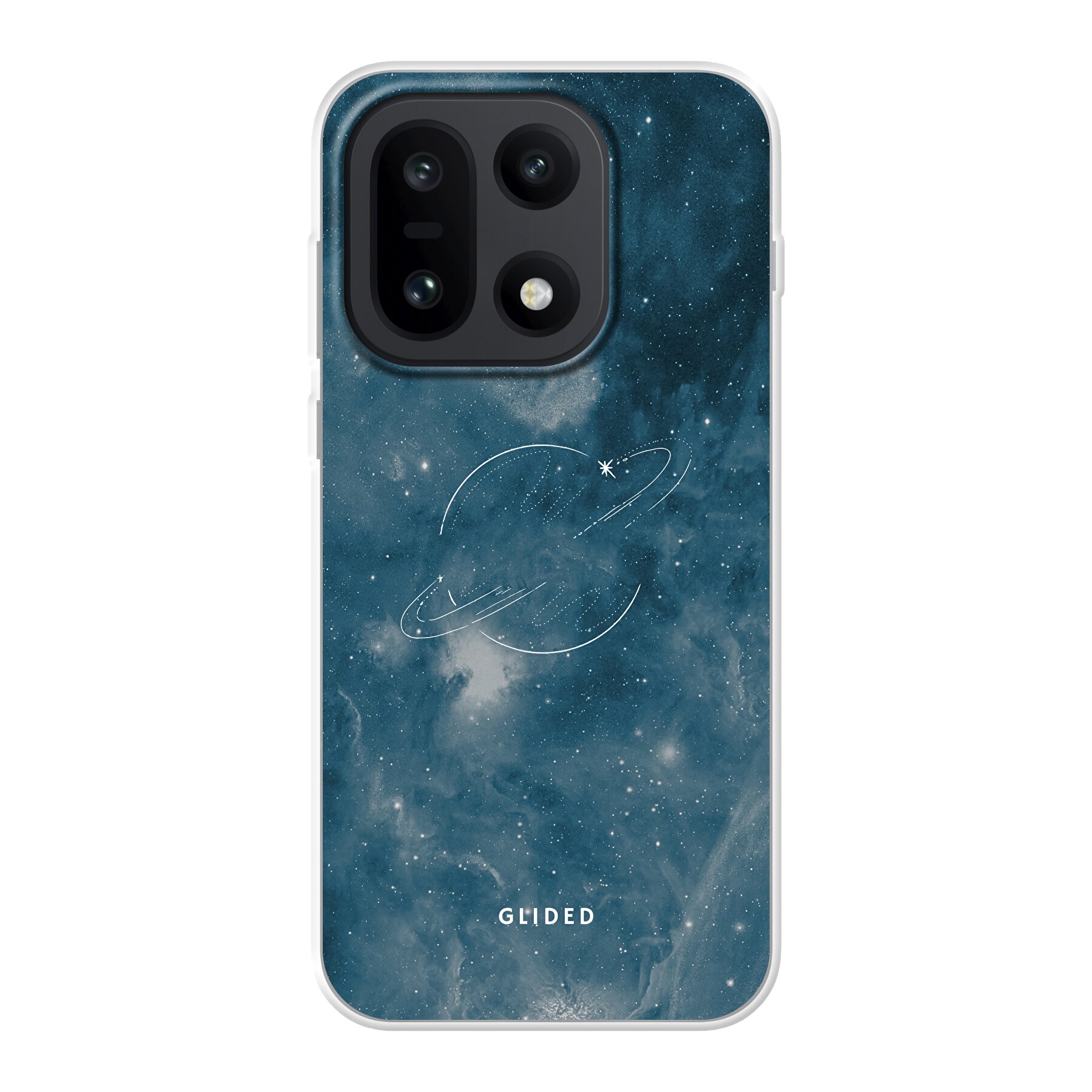 Space Time - OnePlus 15 Handyhülle