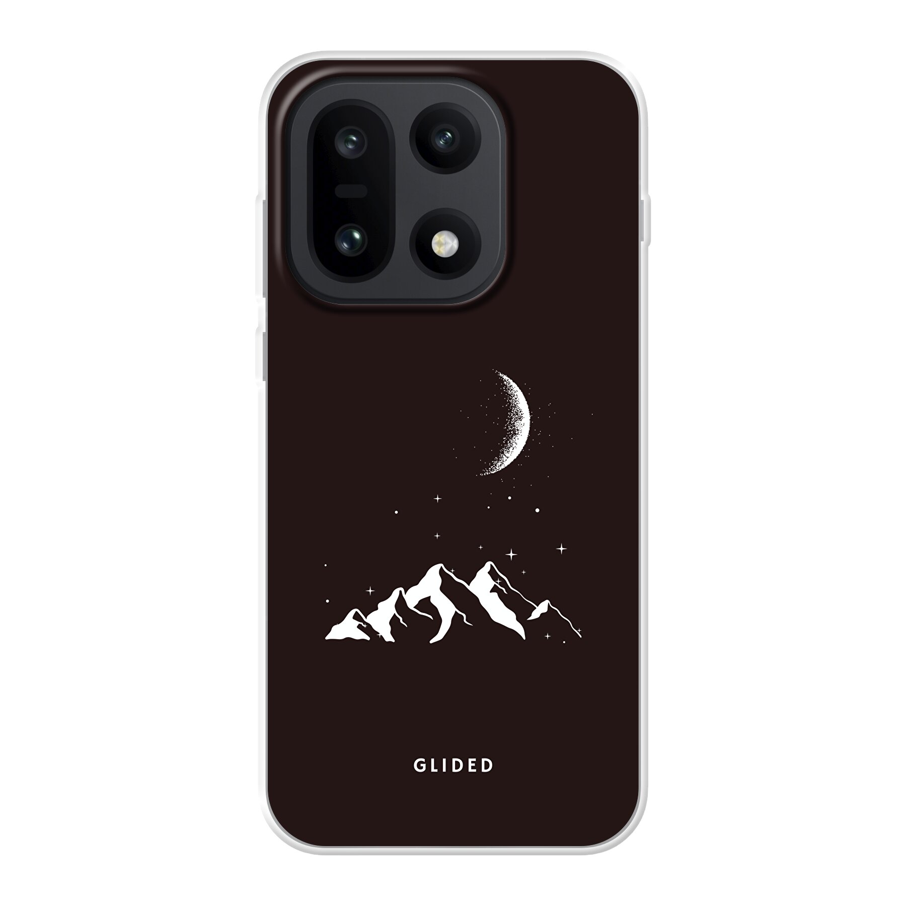 Midnight Peaks - OnePlus 15 Handyhülle