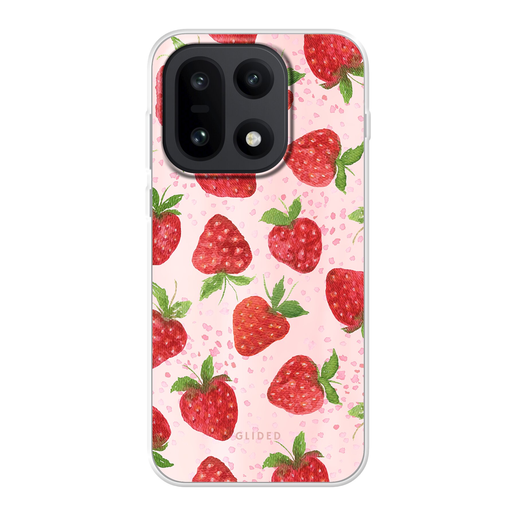 Strawberry Dream - OnePlus 15 Handyhülle