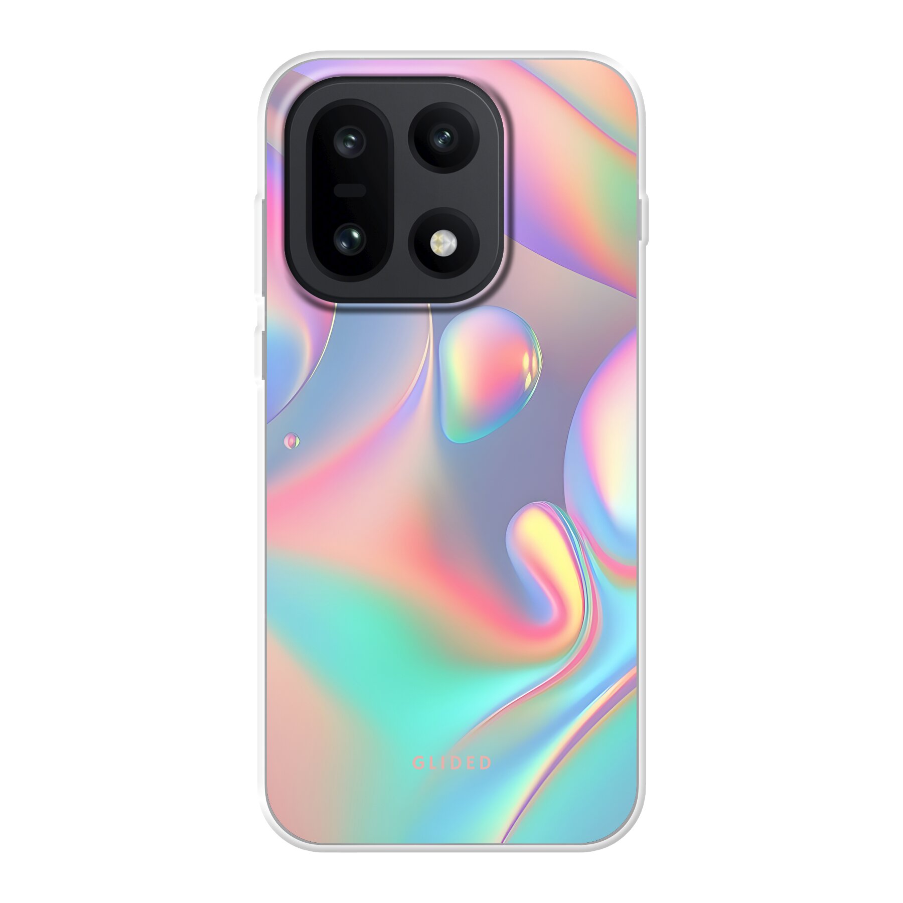 Holographic Aesthetic - OnePlus 15 Handyhülle