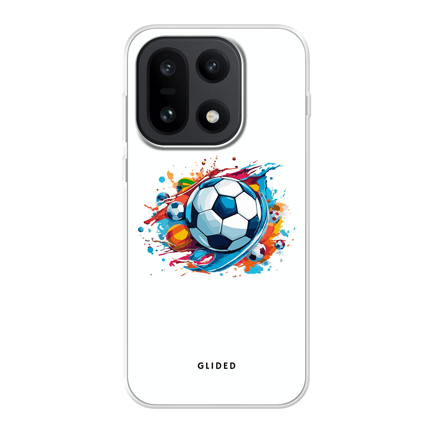 Football Passion - OnePlus 15 Handyhülle
