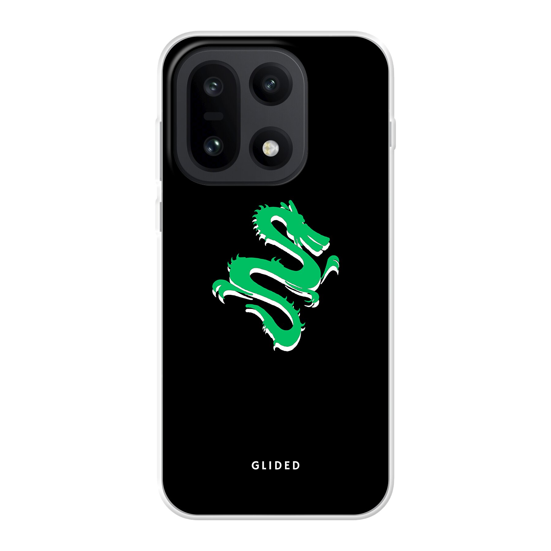 Emerald Dragon - OnePlus 15 Handyhülle