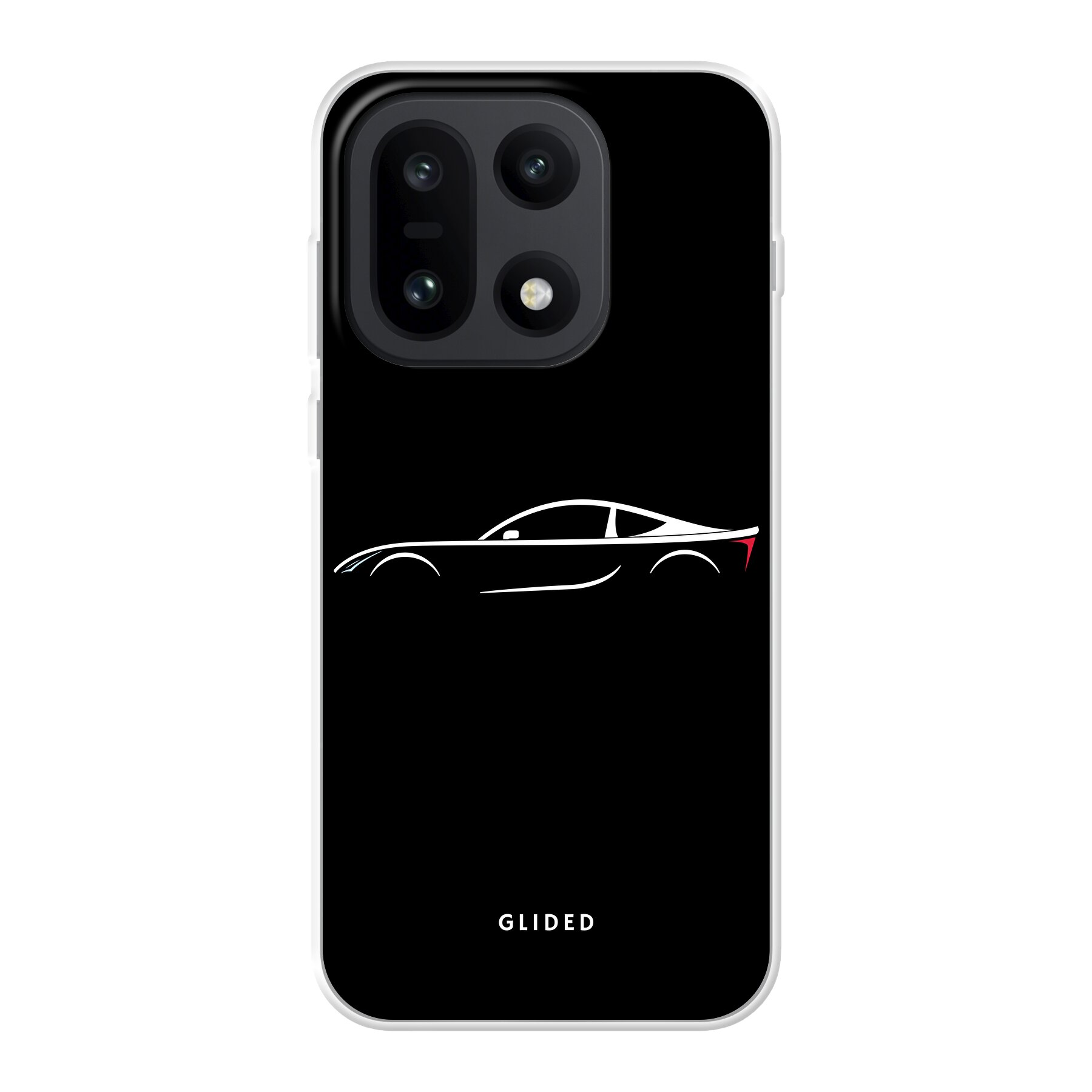 Thunder Racer - OnePlus 15 Handyhülle