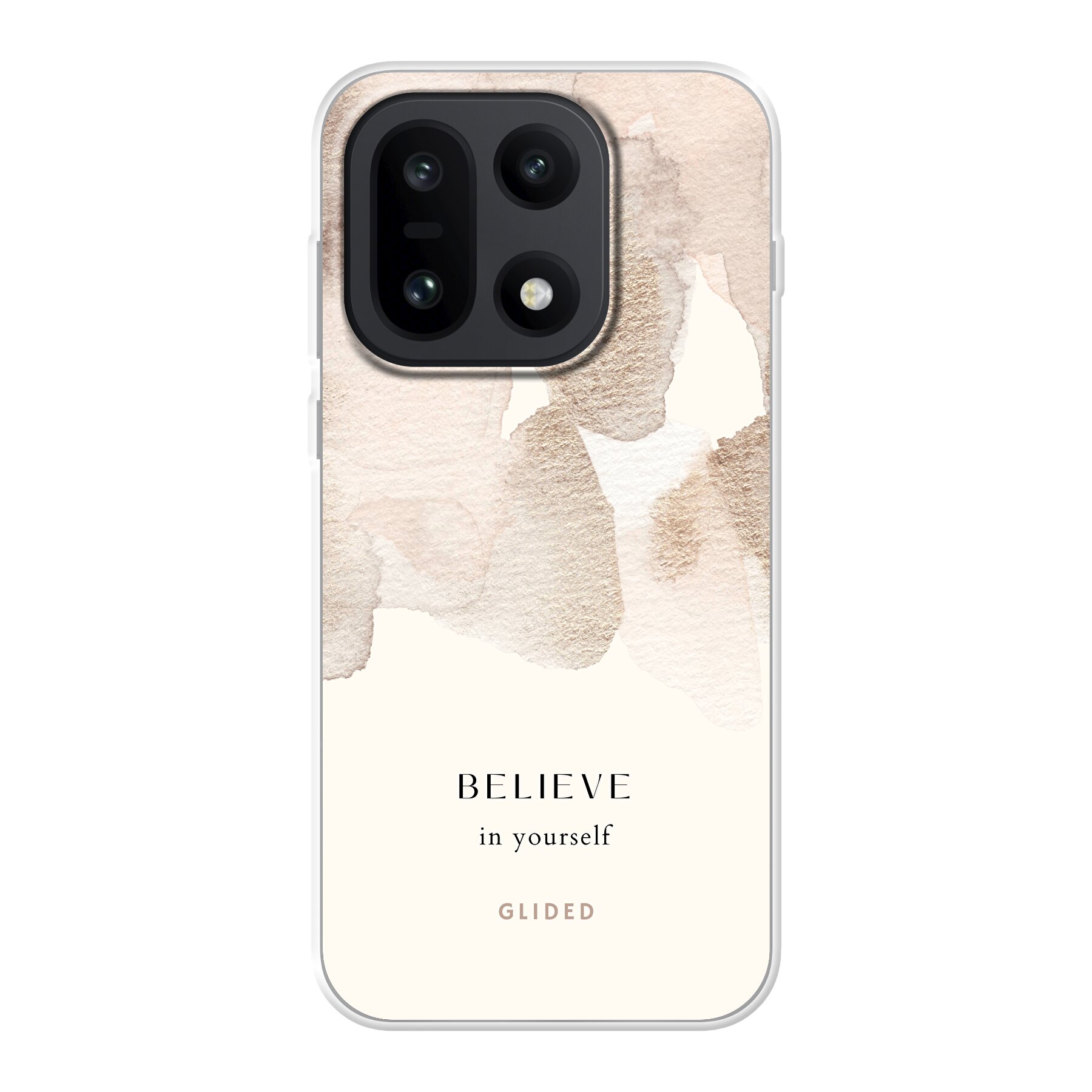 Believe in yourself - OnePlus 15 Handyhülle