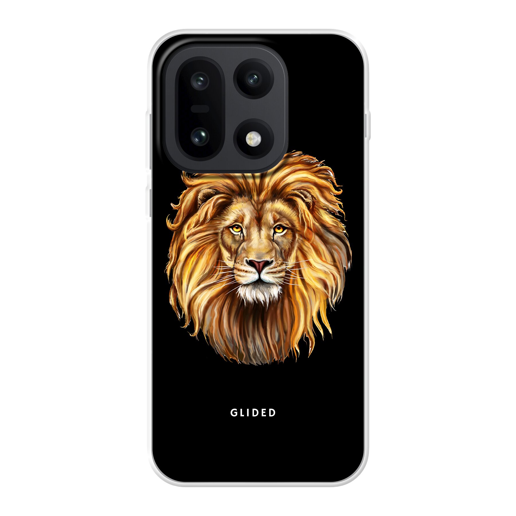 Lion Majesty - OnePlus 15 Handyhülle