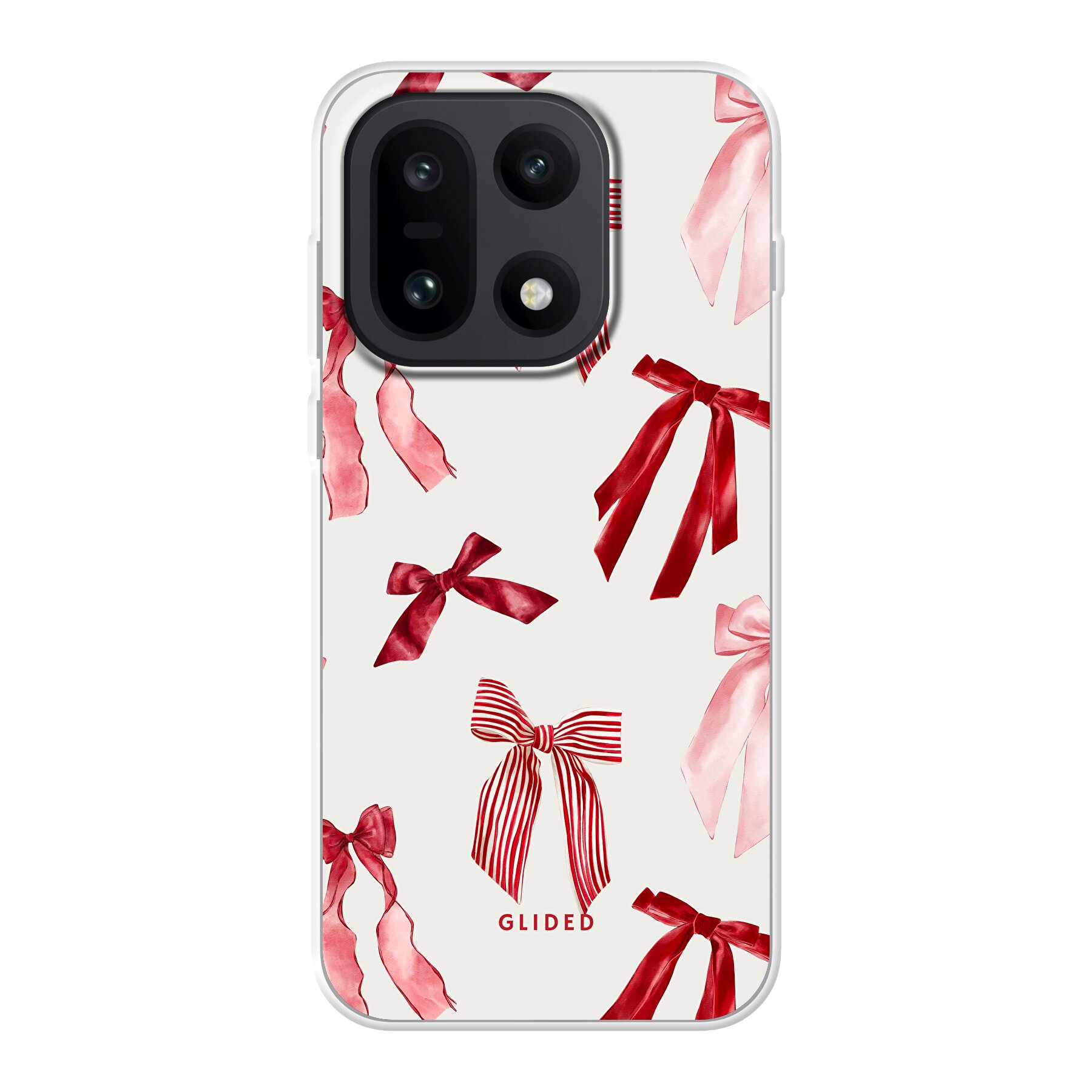 Bows & Love - OnePlus 15 Handyhülle