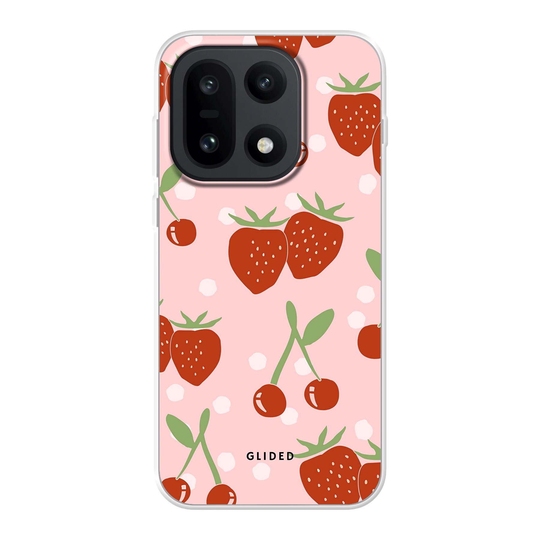 Cherry meets Strawberry - OnePlus 15 Handyhülle