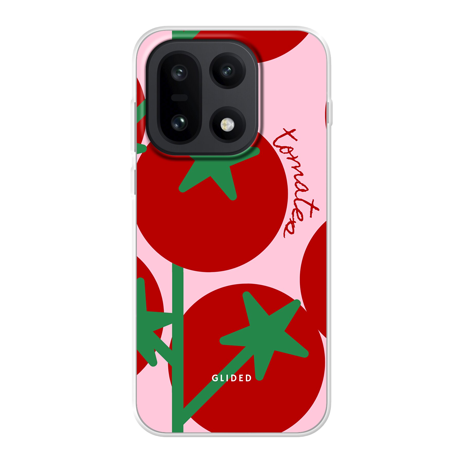 Tomato Love - OnePlus 15 Handyhülle