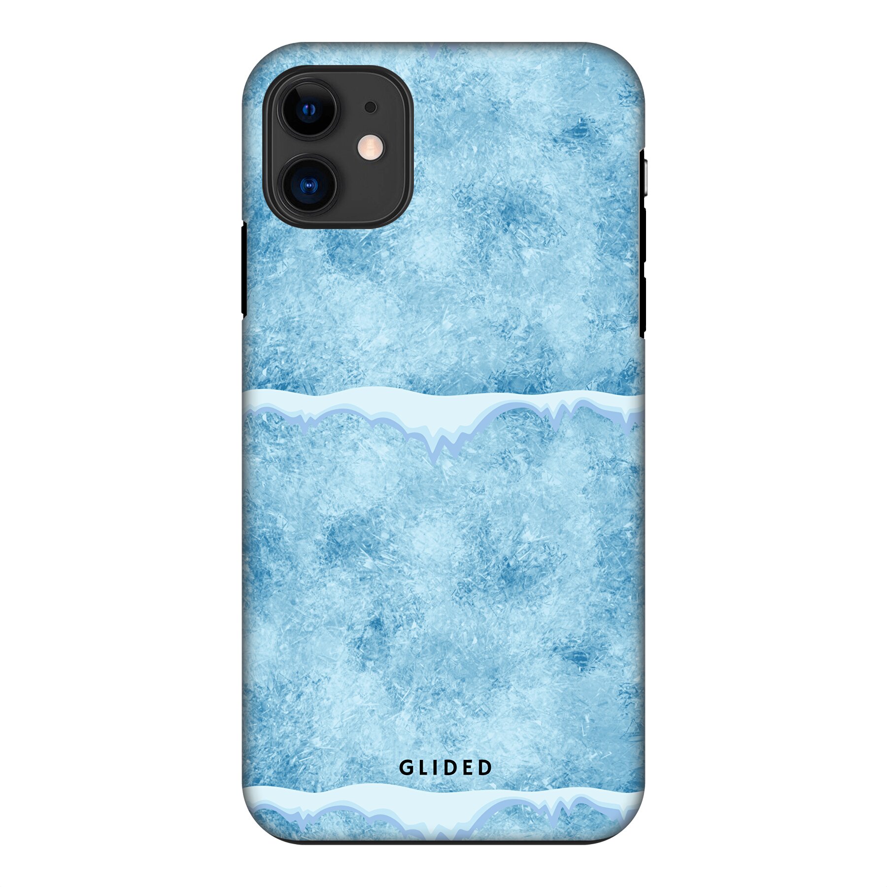 Produktbild Ice Time - iPhone 11 Handyhülle