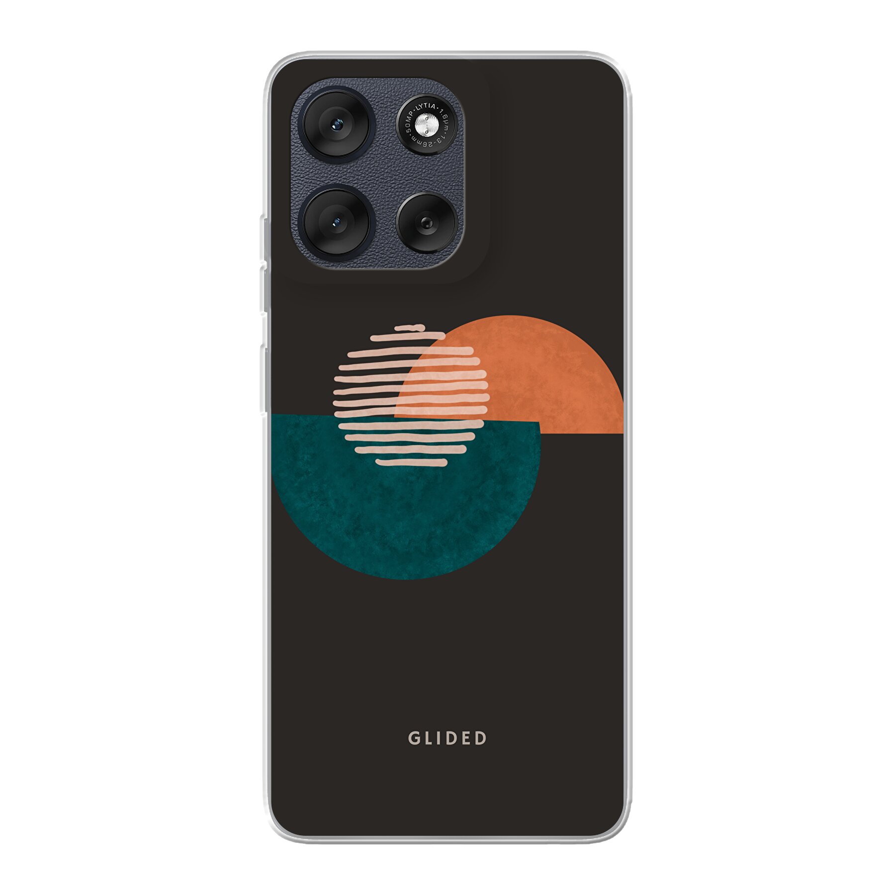 Crest - Motorola Moto G56 Handyhülle