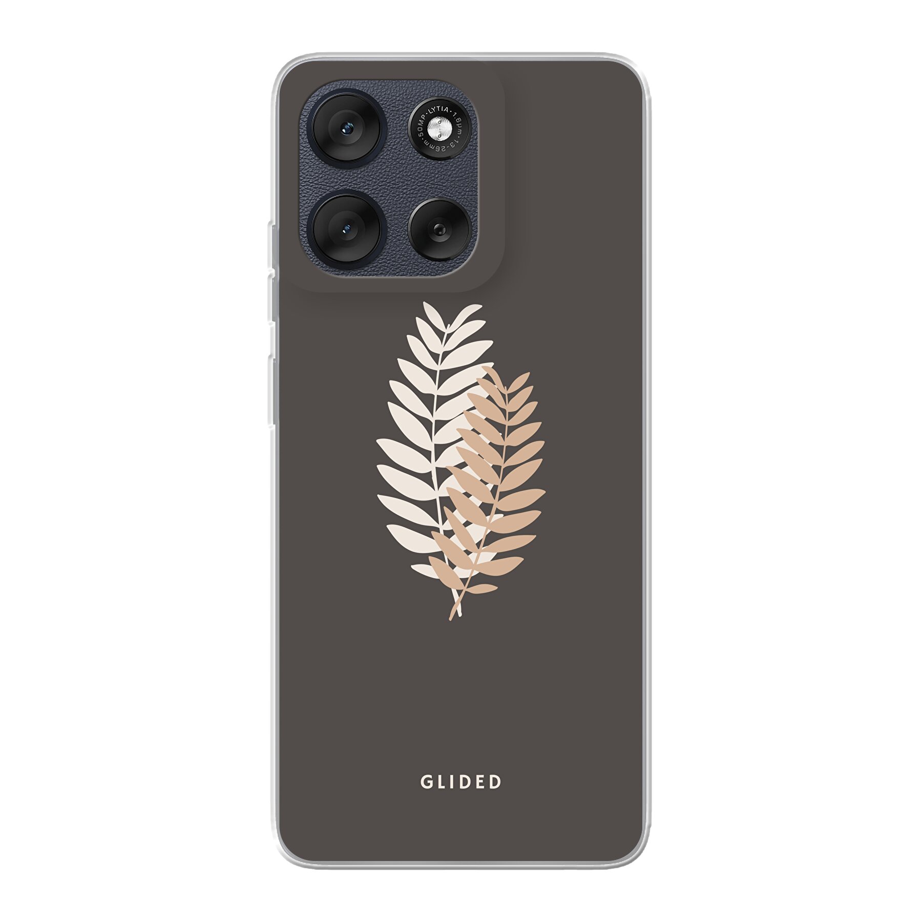 Florage - Motorola Moto G56 Handyhülle