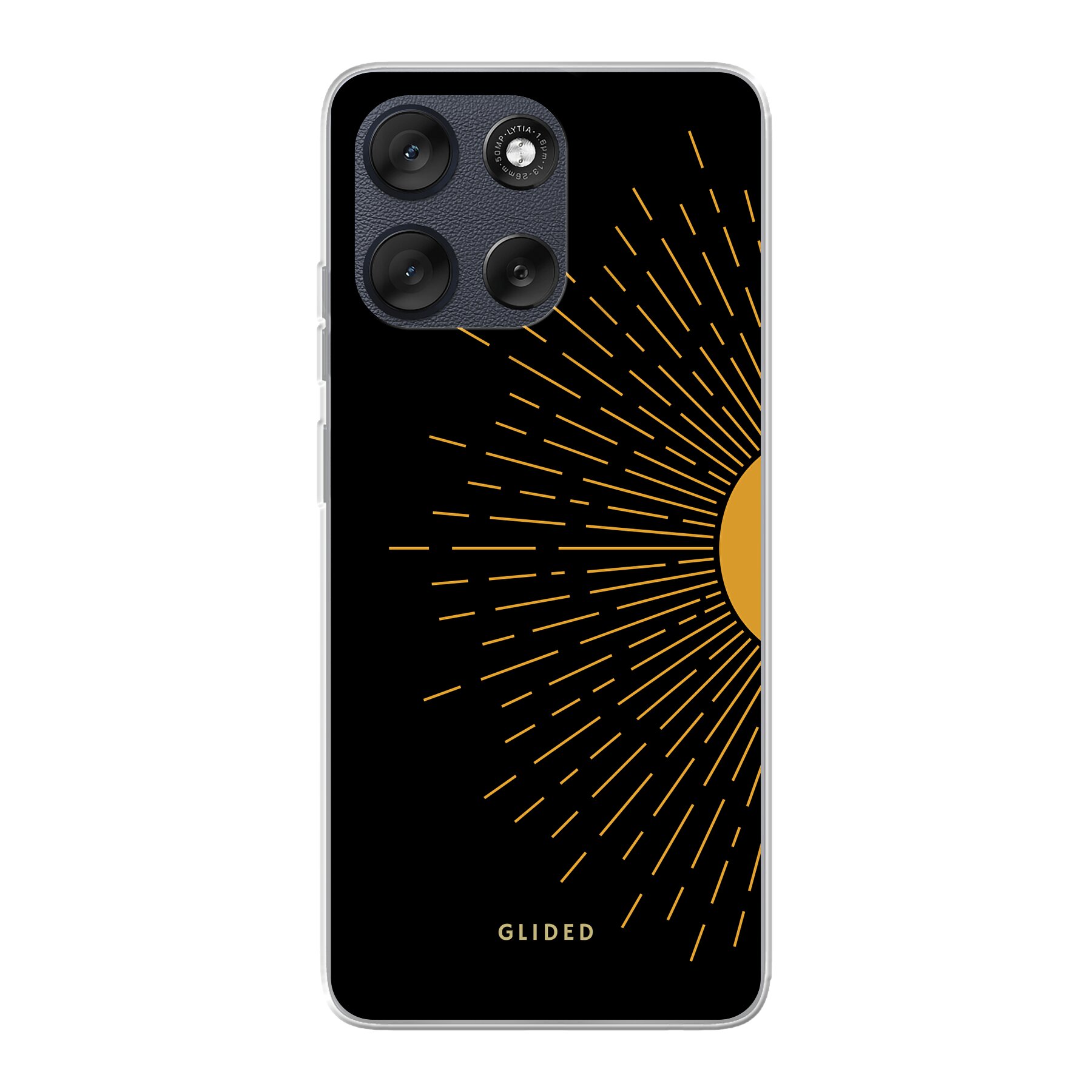 Sunlit - Motorola Moto G56 Handyhülle