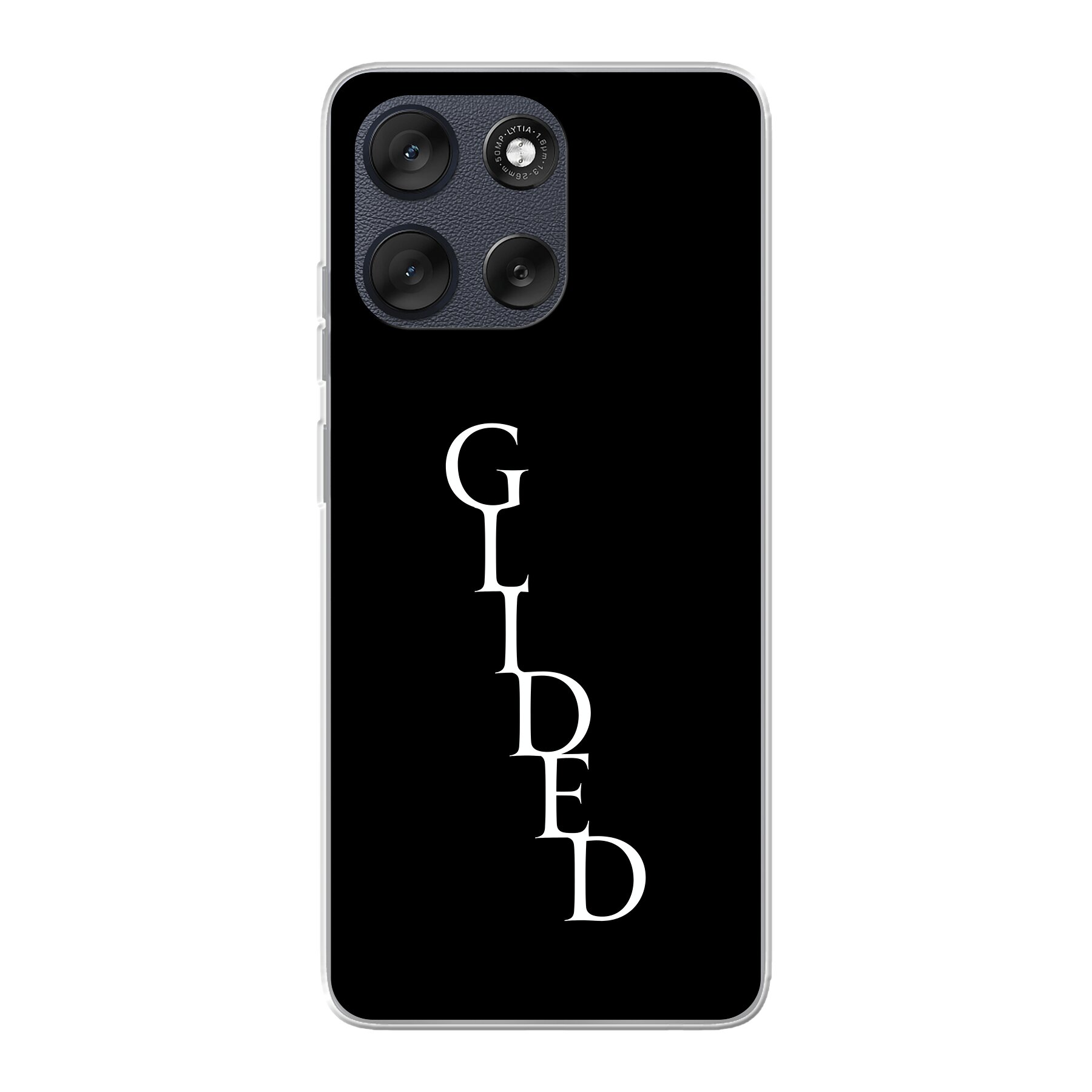 Premium Glided Exclusiv - Motorola Moto G56 Handyhülle