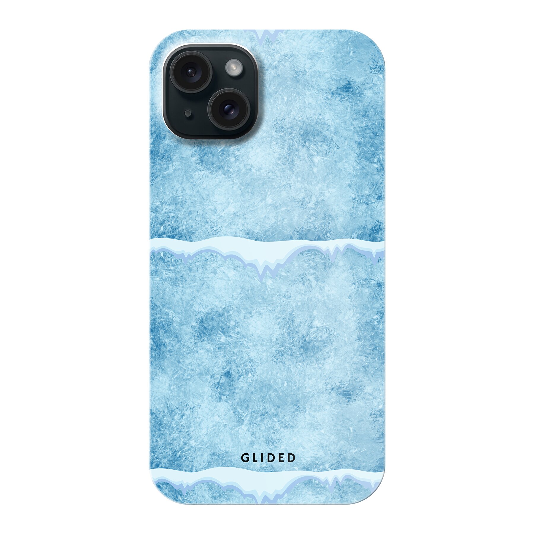 Produktbild Ice Time - iPhone 15 Plus Handyhülle