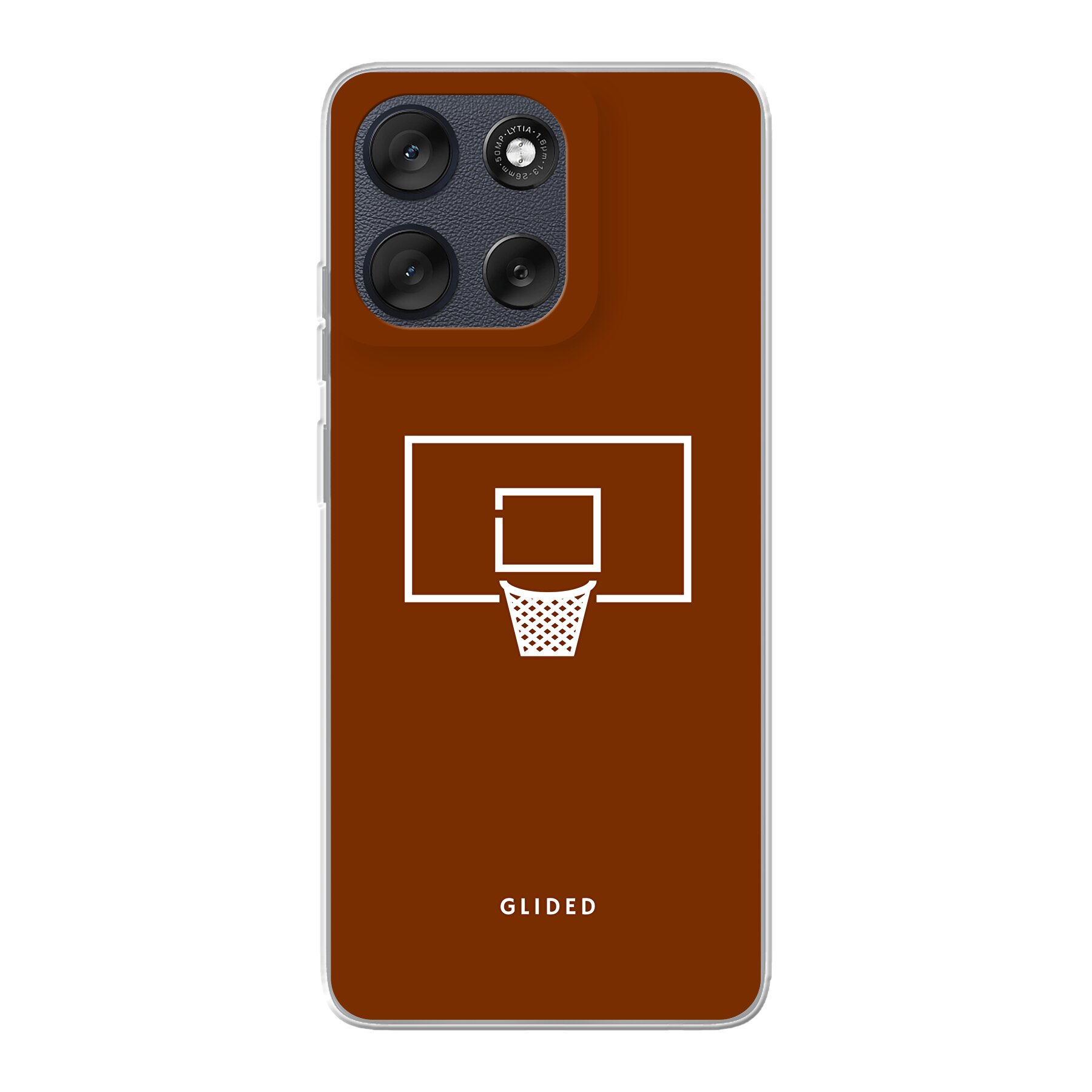 Basket Blaze - Motorola Moto G56 Handyhülle