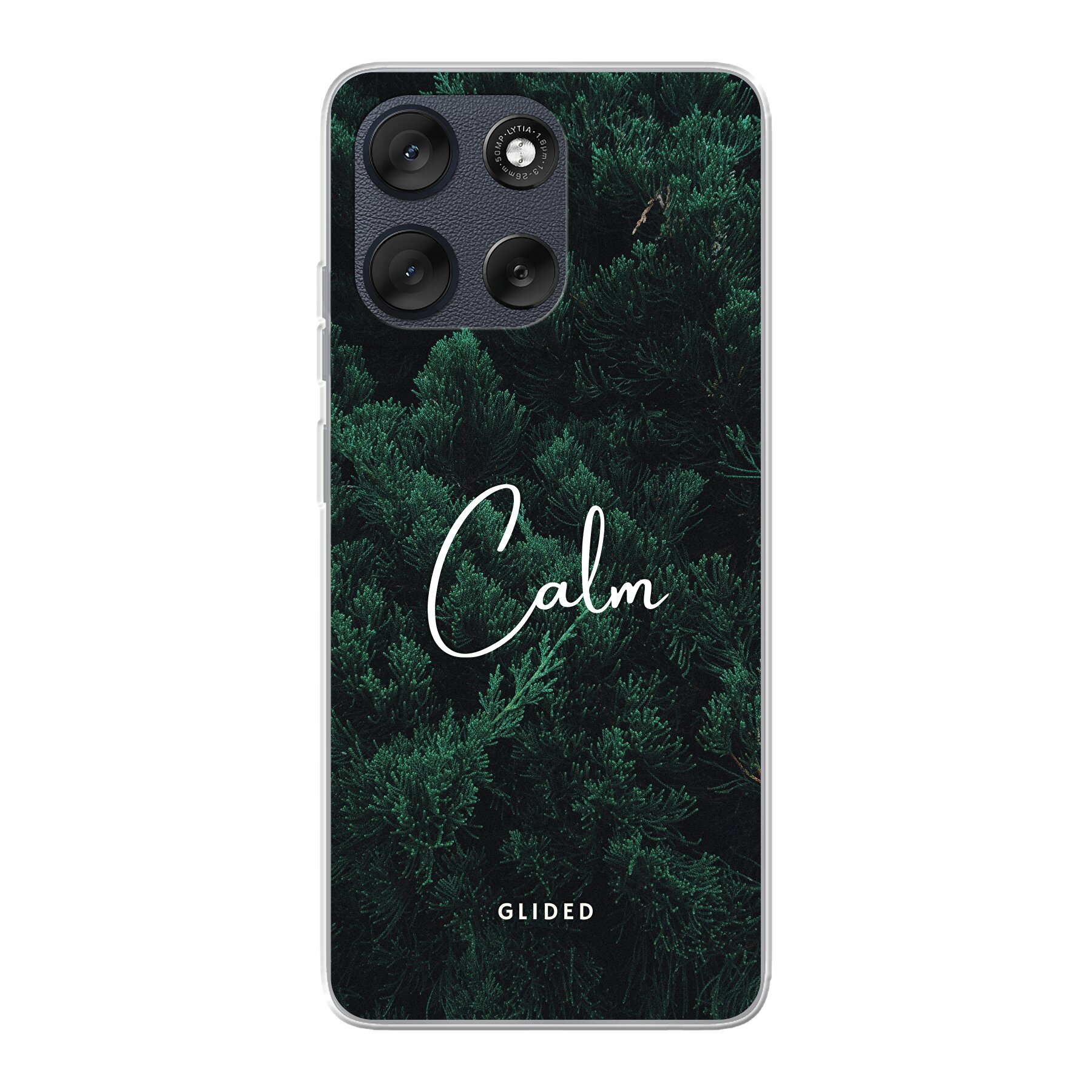 Keep Calm - Motorola Moto G56 Handyhülle