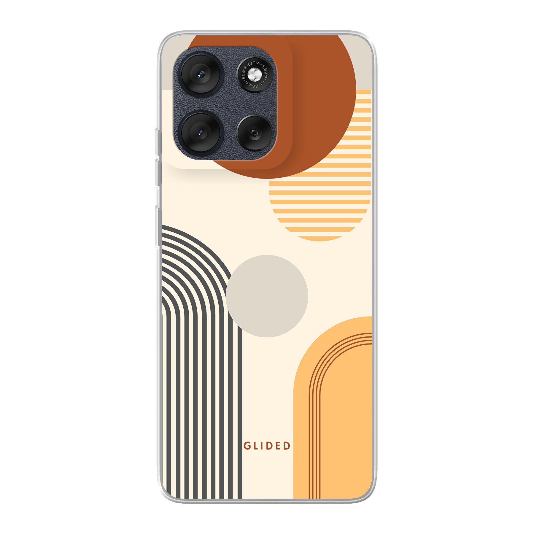 Abstraction - Motorola Moto G56 Handyhülle