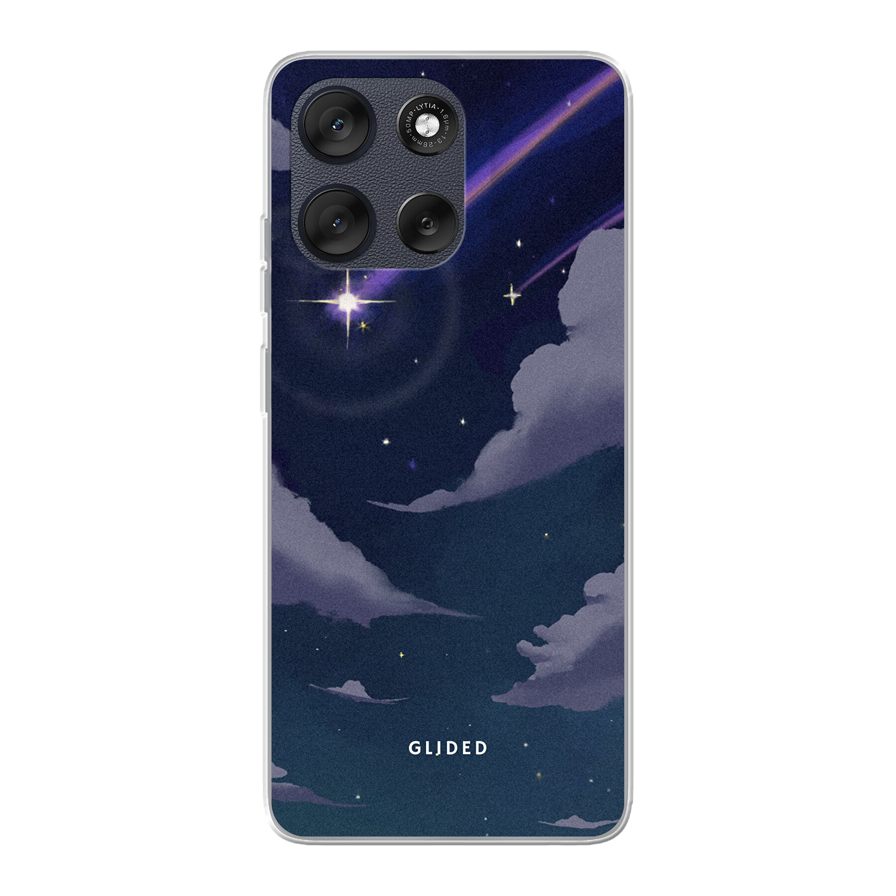 Wish - Motorola Moto G56 Handyhülle