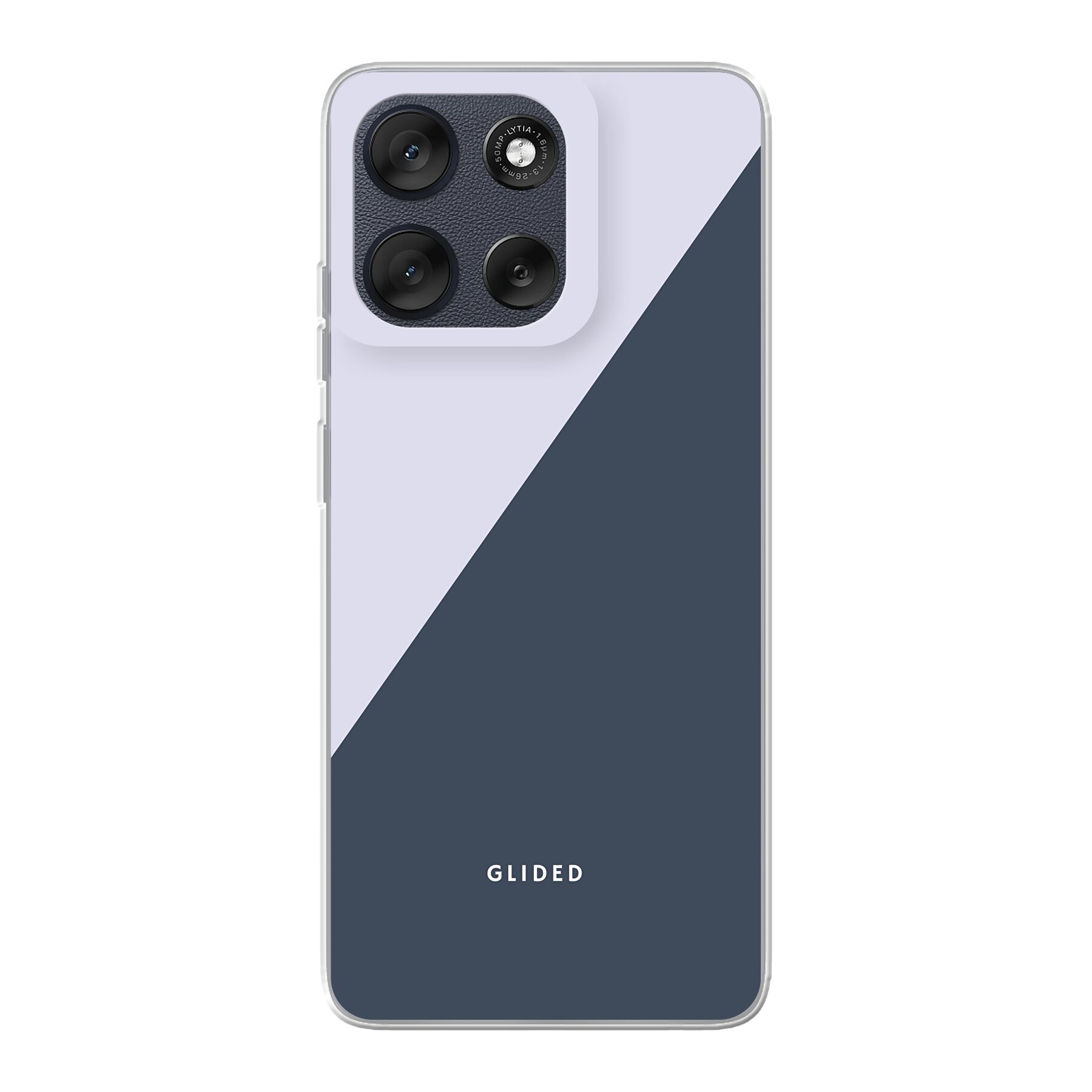 Edge - Motorola Moto G56 Handyhülle