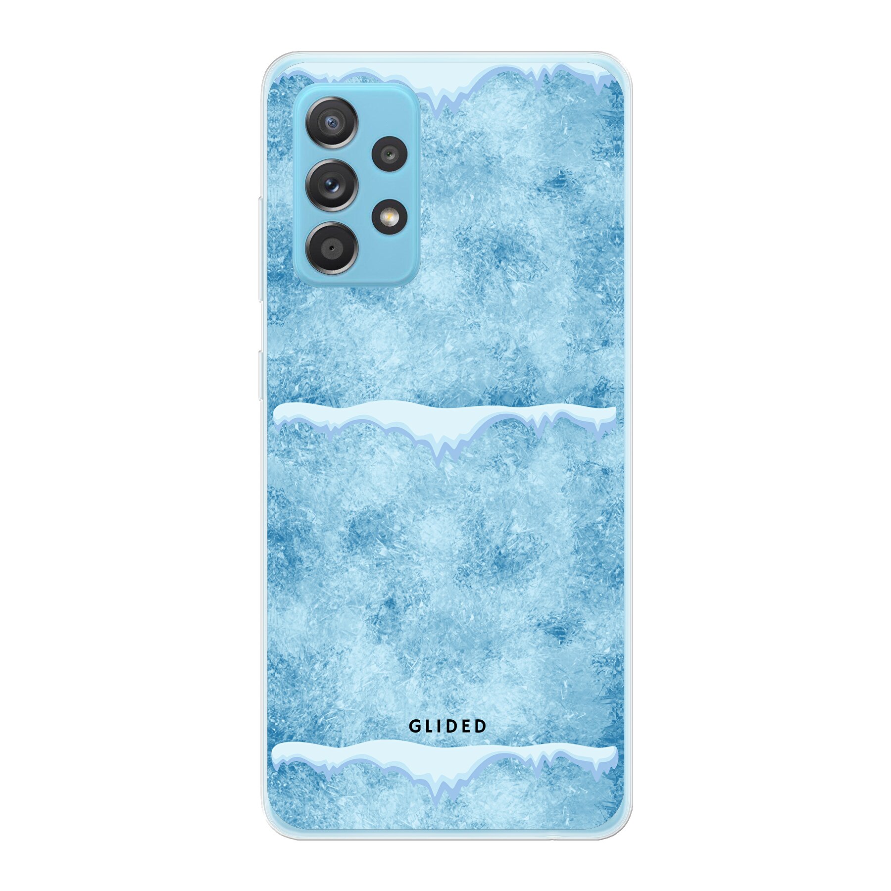 Produktbild Ice Time - Samsung Galaxy A53 5G Handyhülle