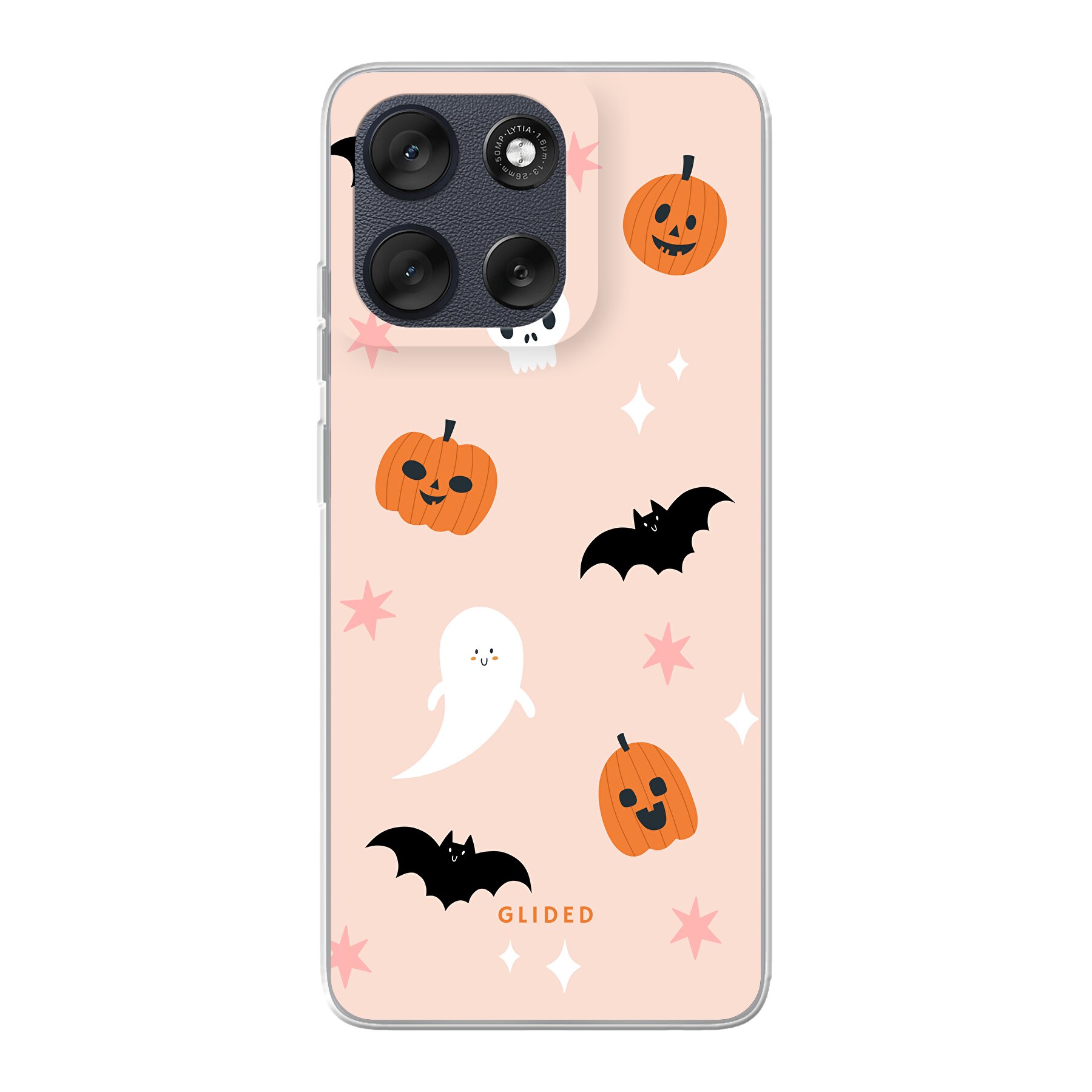 Cute Halloween - Motorola Moto G56 Handyhülle