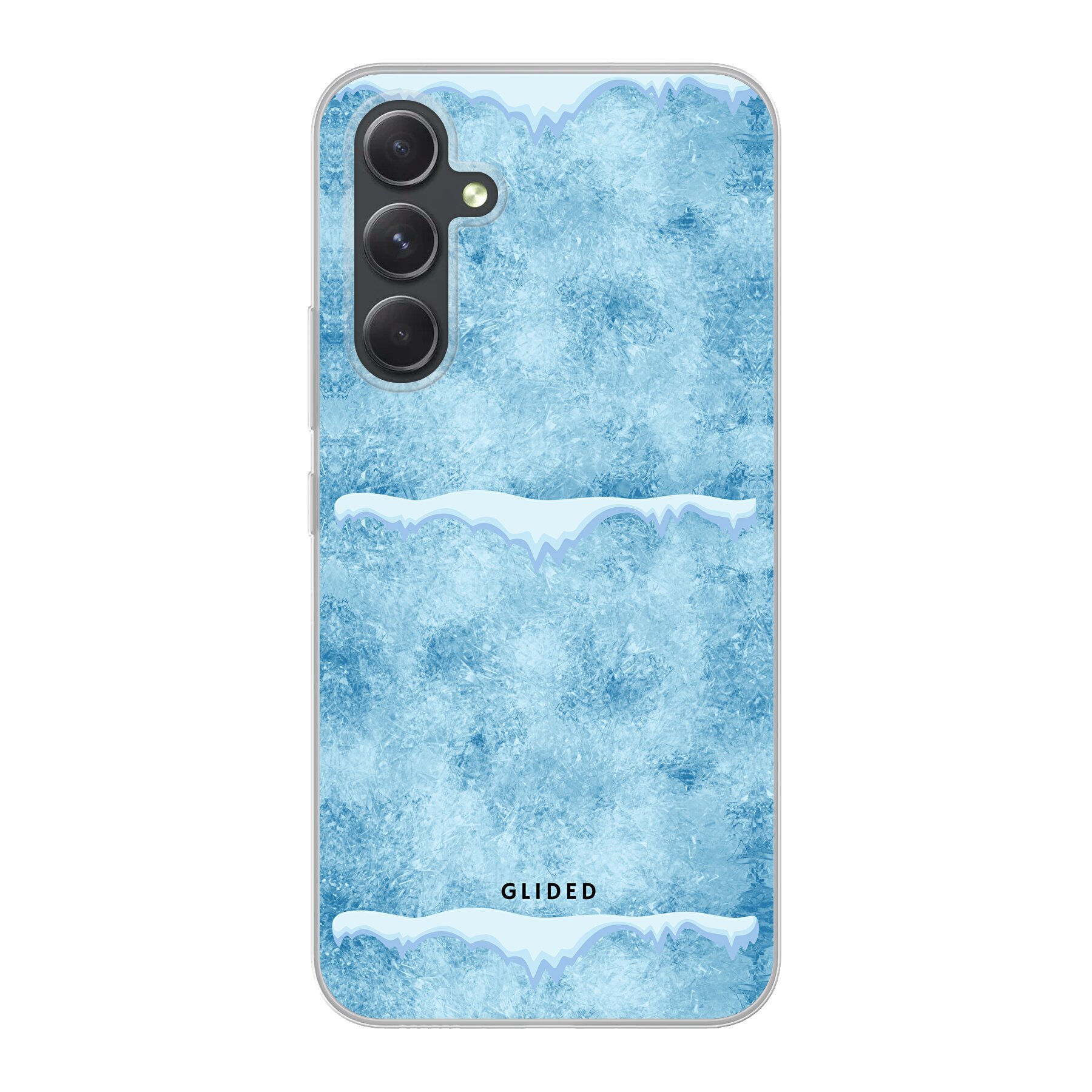 Productafbeelding Ice Time - Samsung Galaxy A54 5G Handyhülle