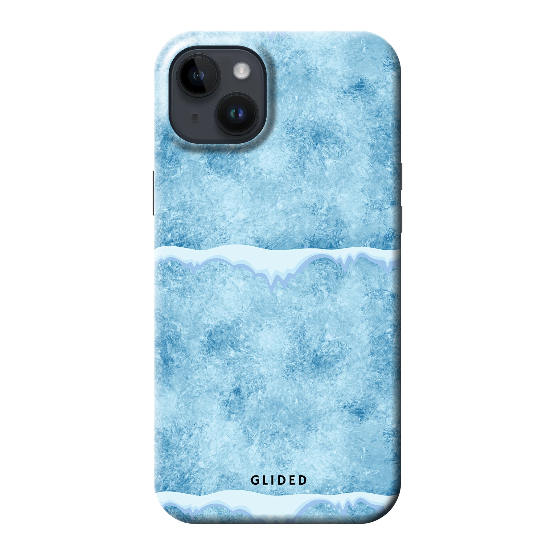 Produktbild Ice Time - iPhone 14 Plus Handyhülle