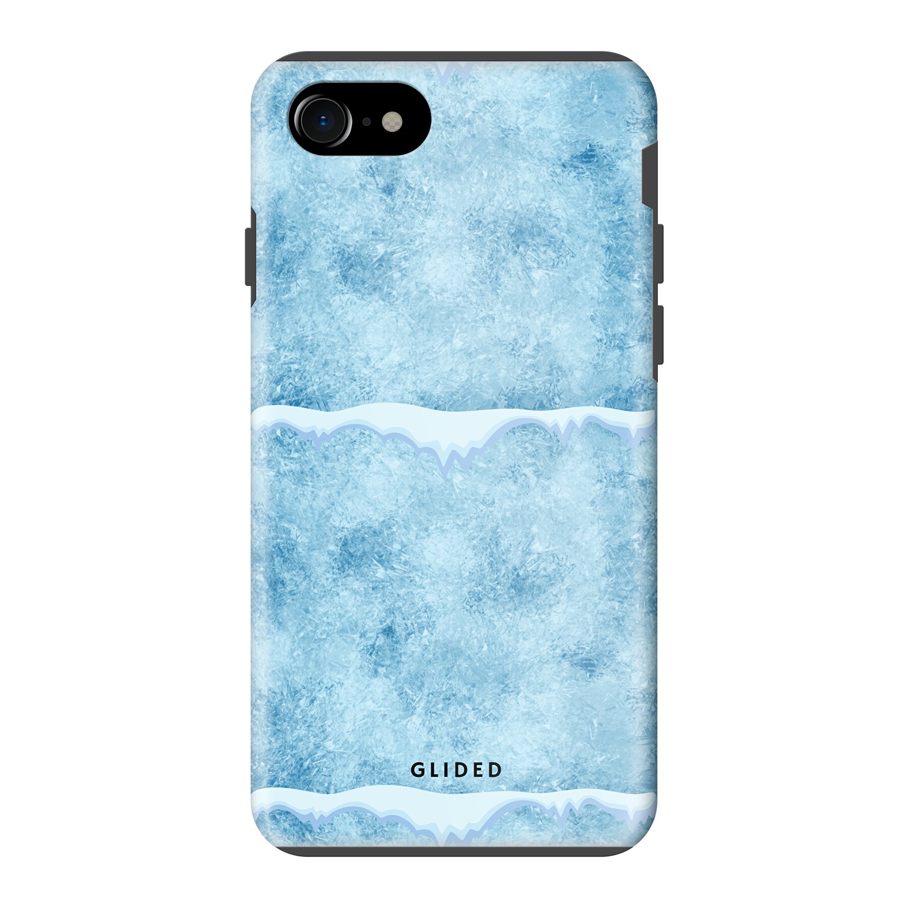 Produktbild Ice Time - iPhone 8 Handyhülle